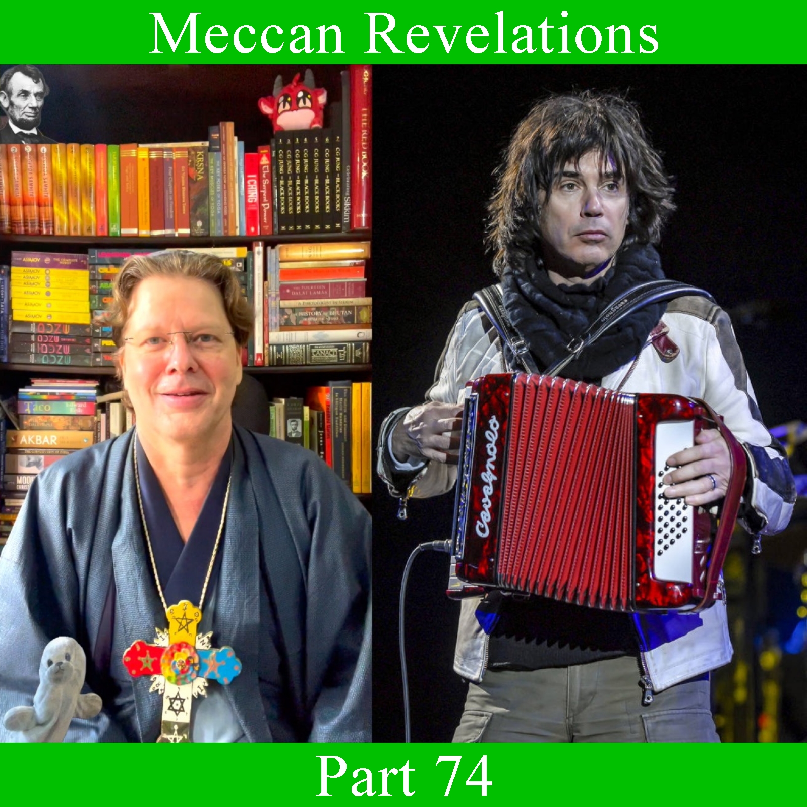 Meccan Revelations - Part 74 episode artwork