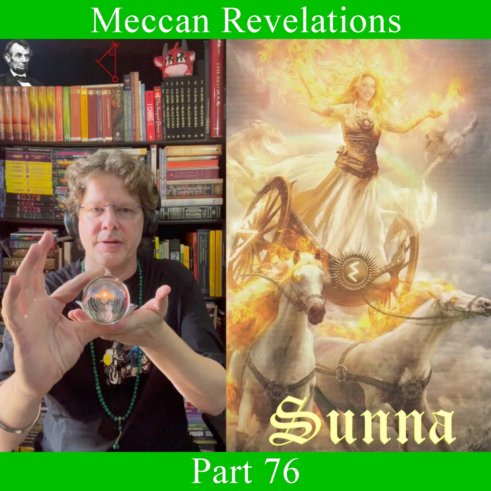 Meccan Revelations - Part 76 episode artwork