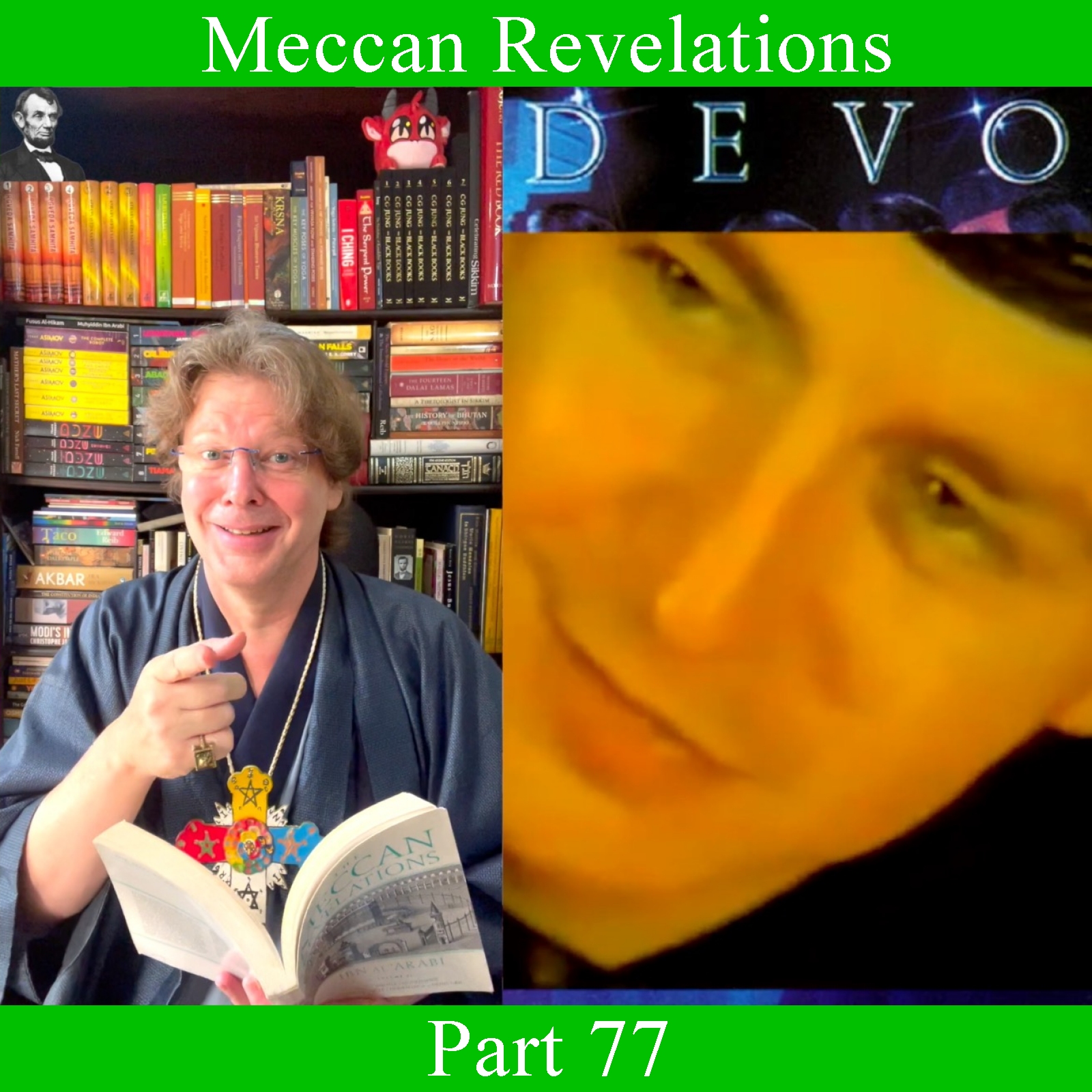 Meccan Revelations - Part 77 episode artwork