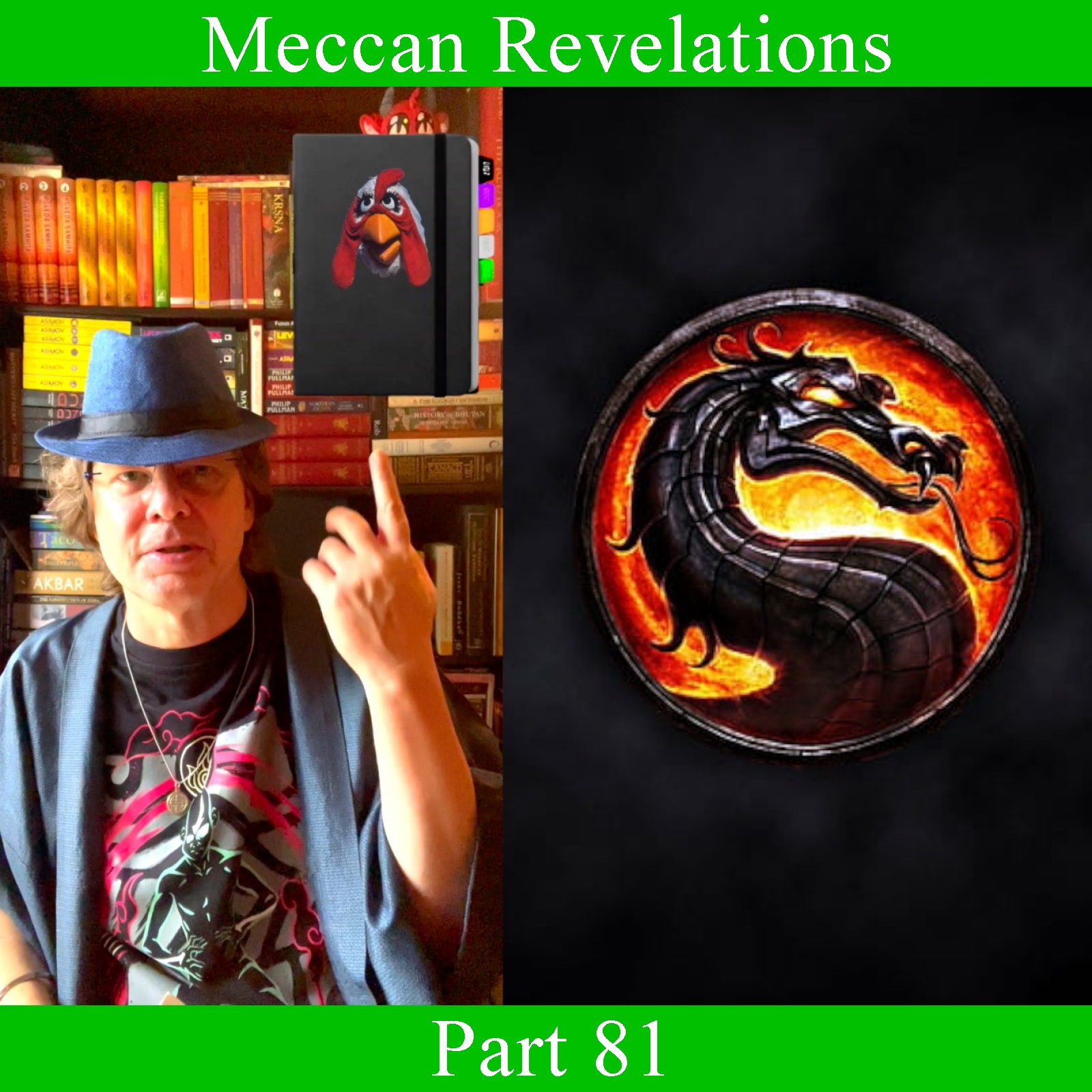 Meccan Revelations - Part 81 episode artwork