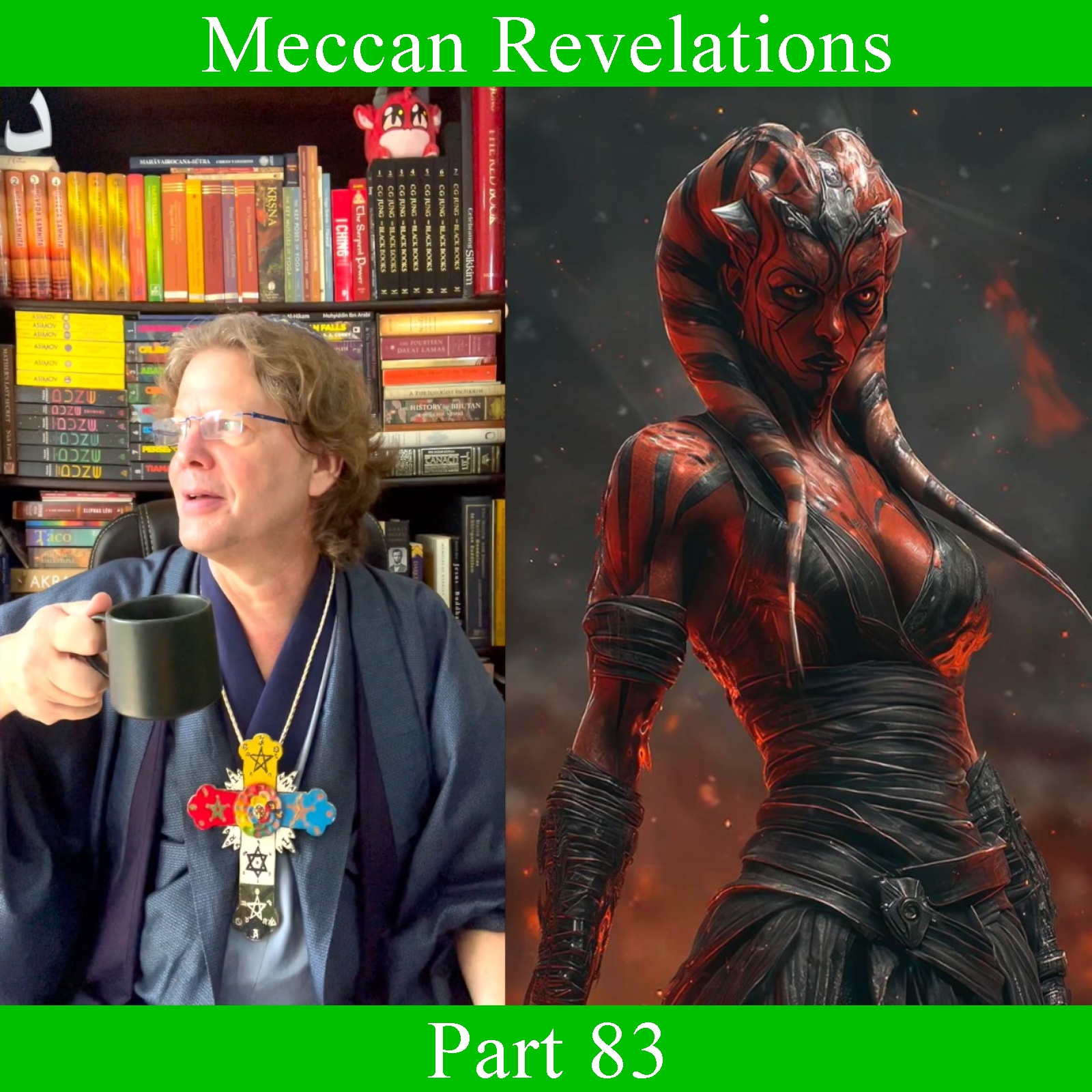 Meccan Revelations - Part 83 episode artwork