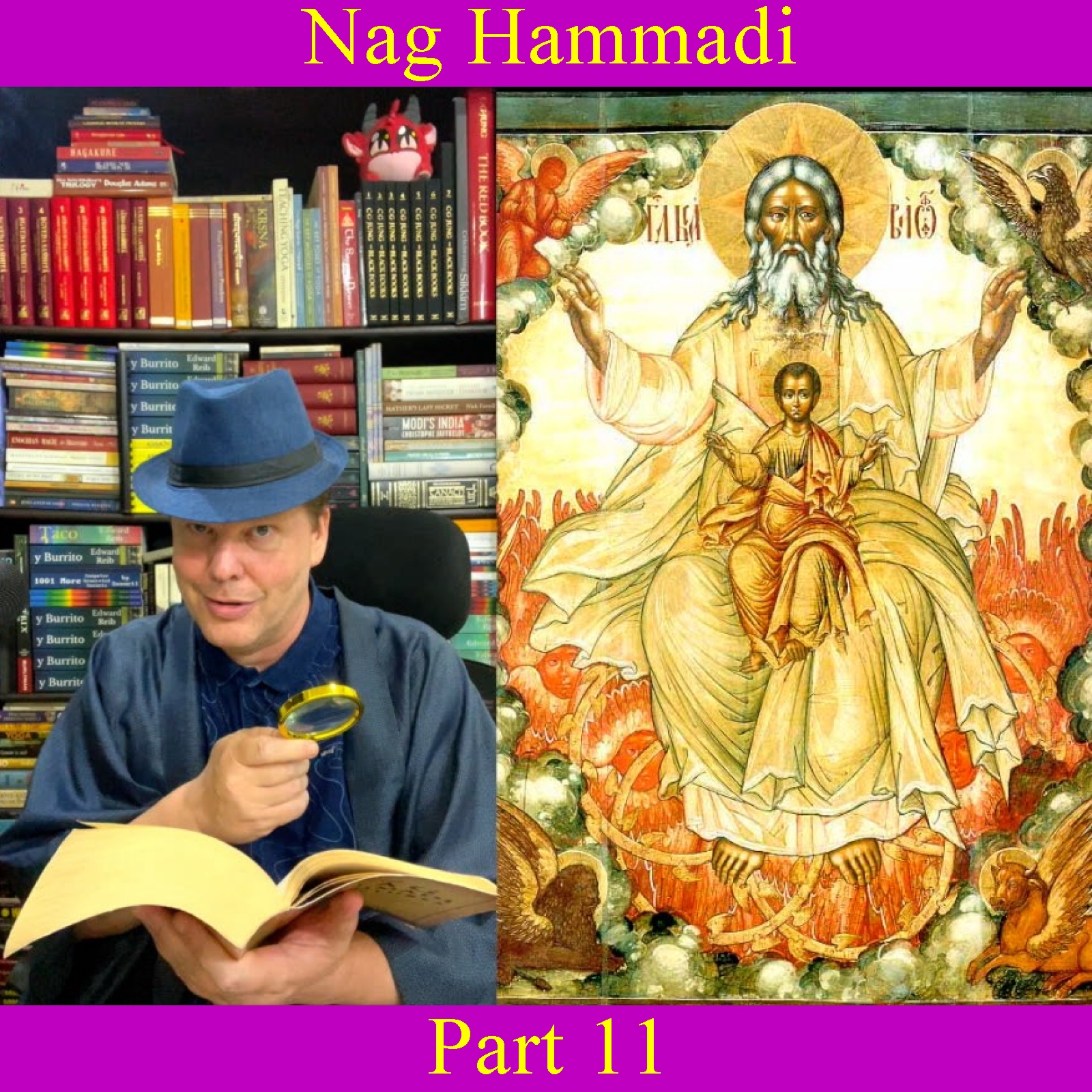 Nag Hammadi - Part 11 episode artwork