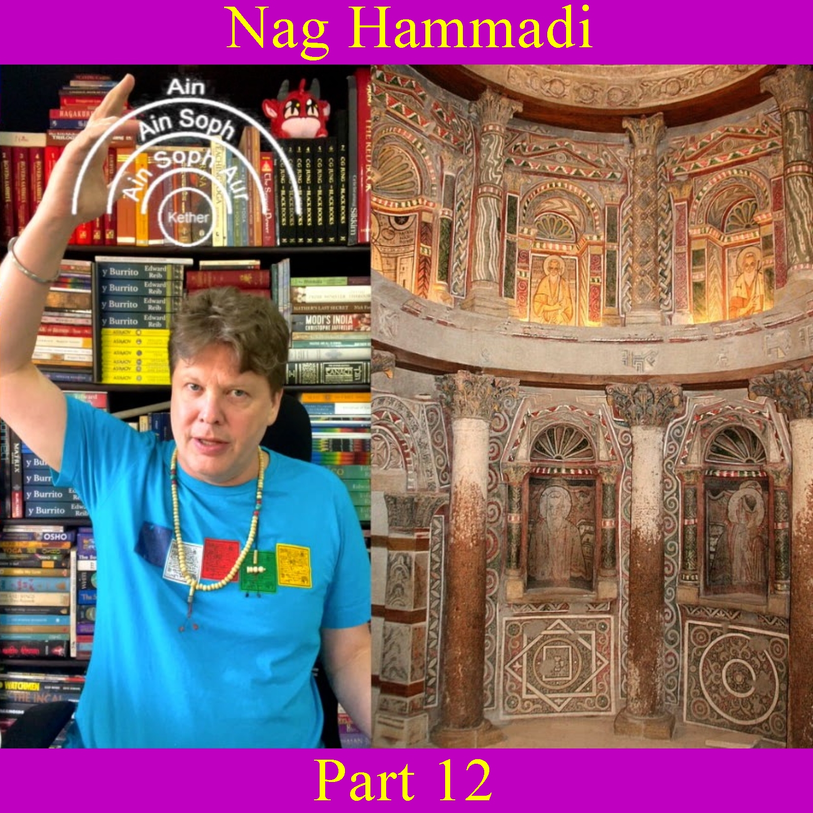 Nag Hammadi - Part 12 episode artwork