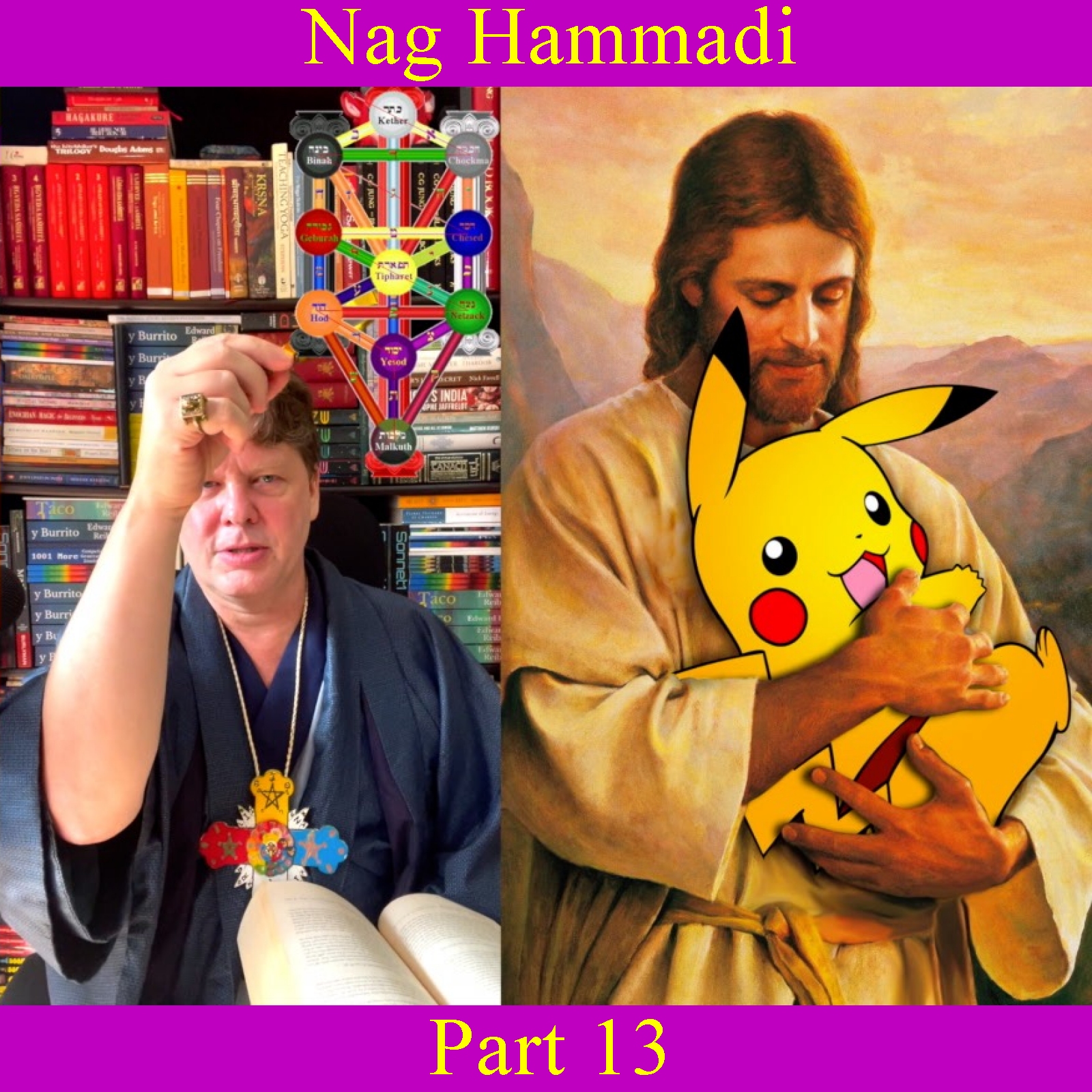 Nag Hammadi - Part 13 episode artwork