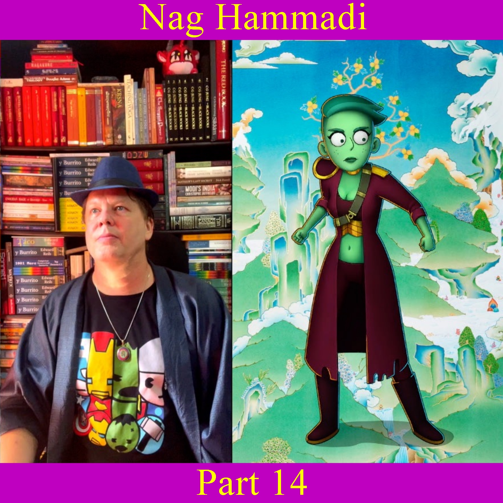 Nag Hammadi - Part 14 episode artwork