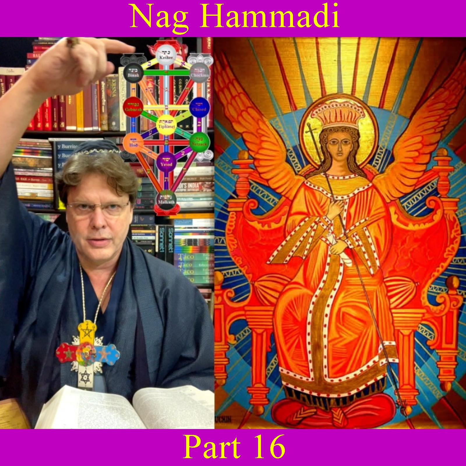 Nag Hammadi - Part 16 episode artwork