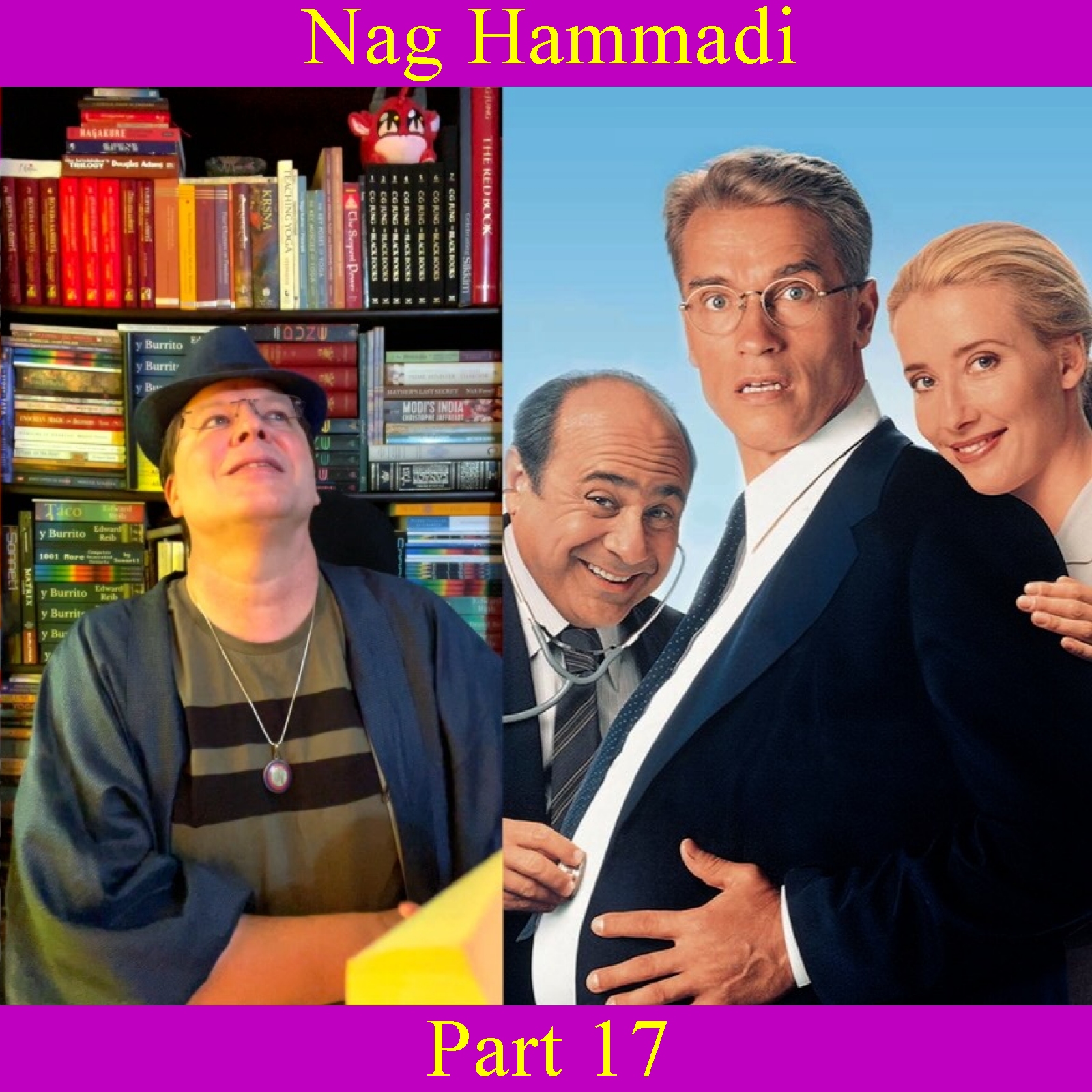 Nag Hammadi - Part 17 episode artwork