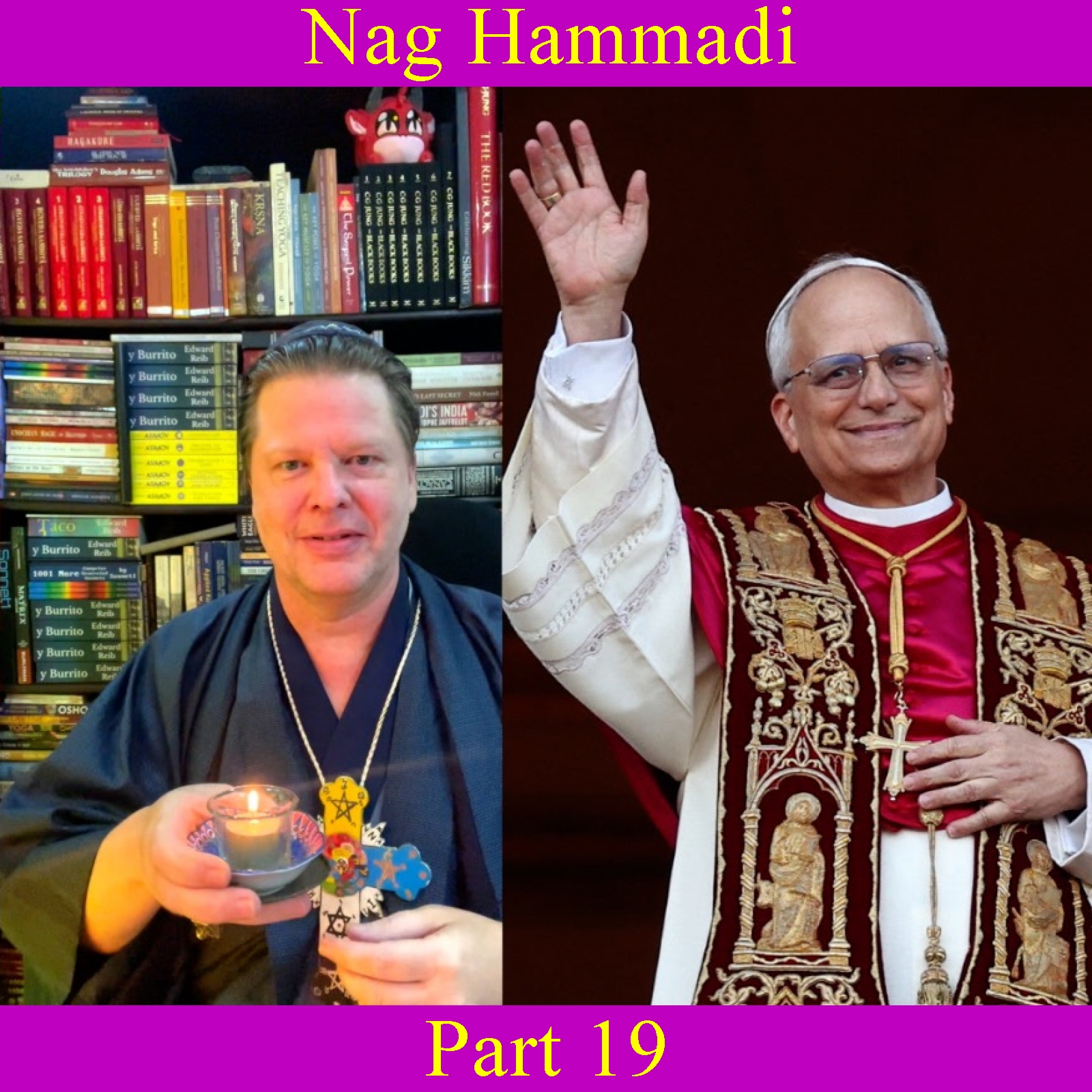 Nag Hammadi - Part 19 episode artwork