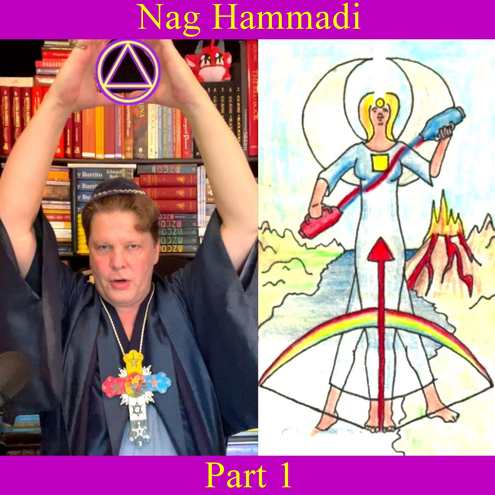 Nag Hammadi - Part 1 episode artwork