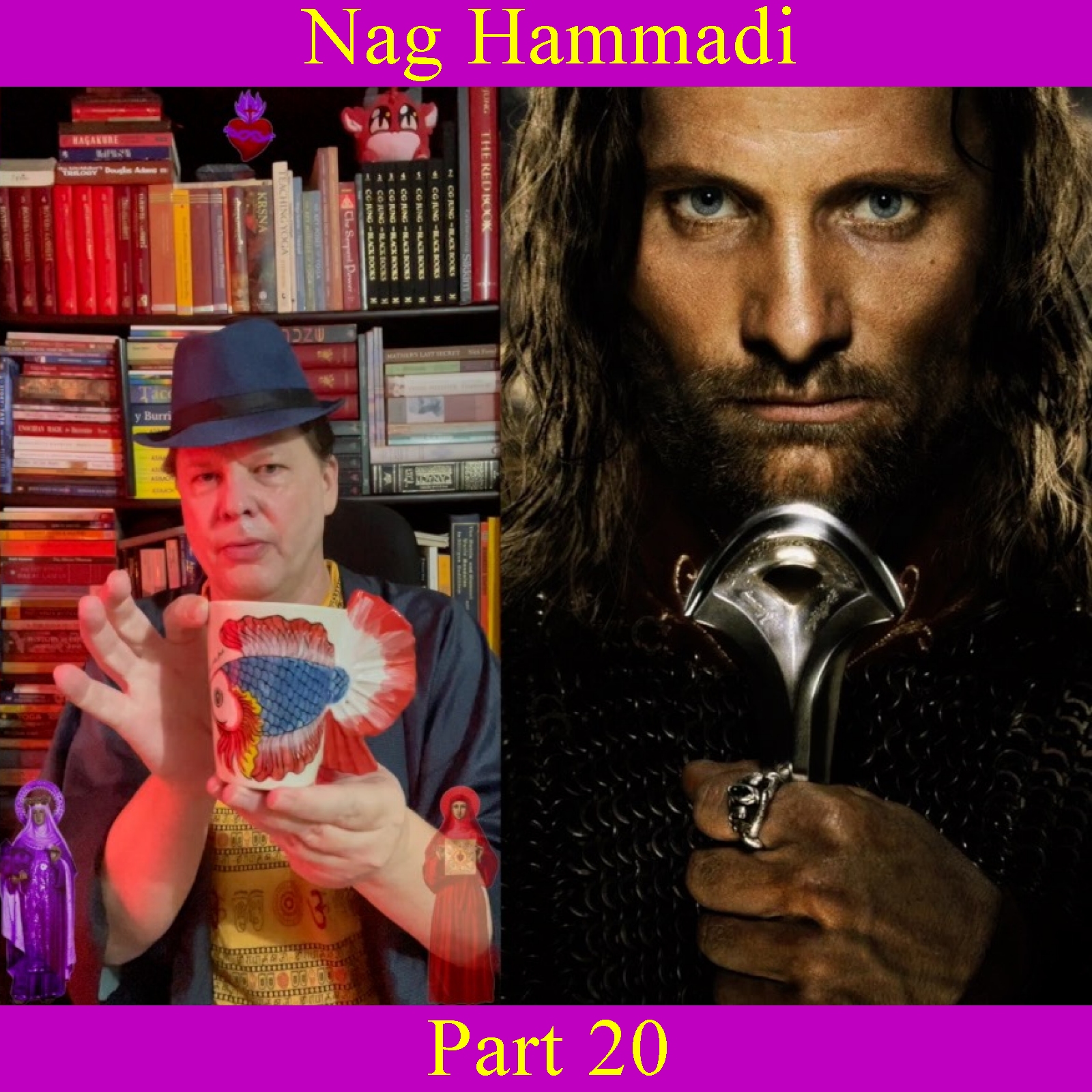 Nag Hammadi - Part 20 episode artwork