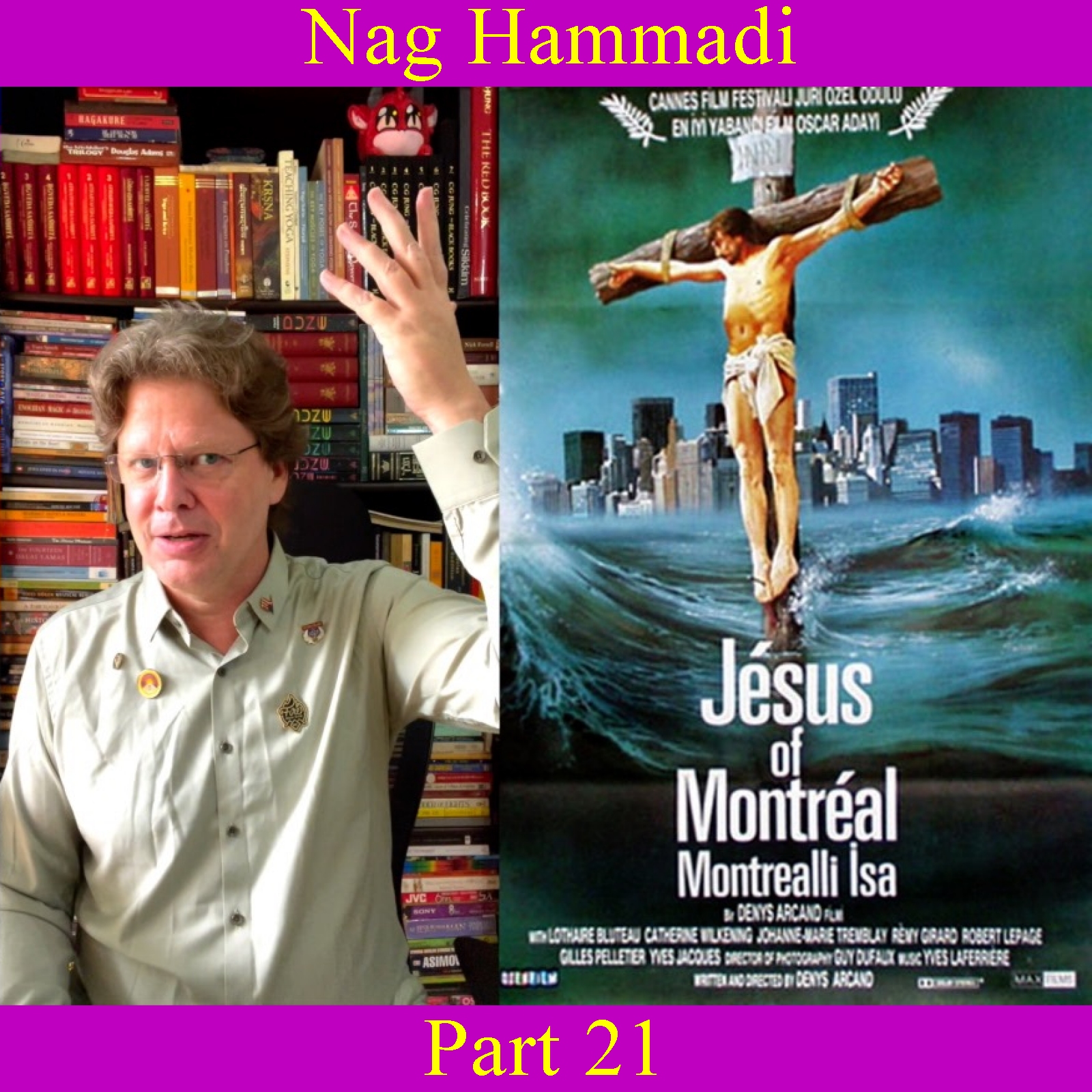 Nag Hammadi - Part 21 episode artwork