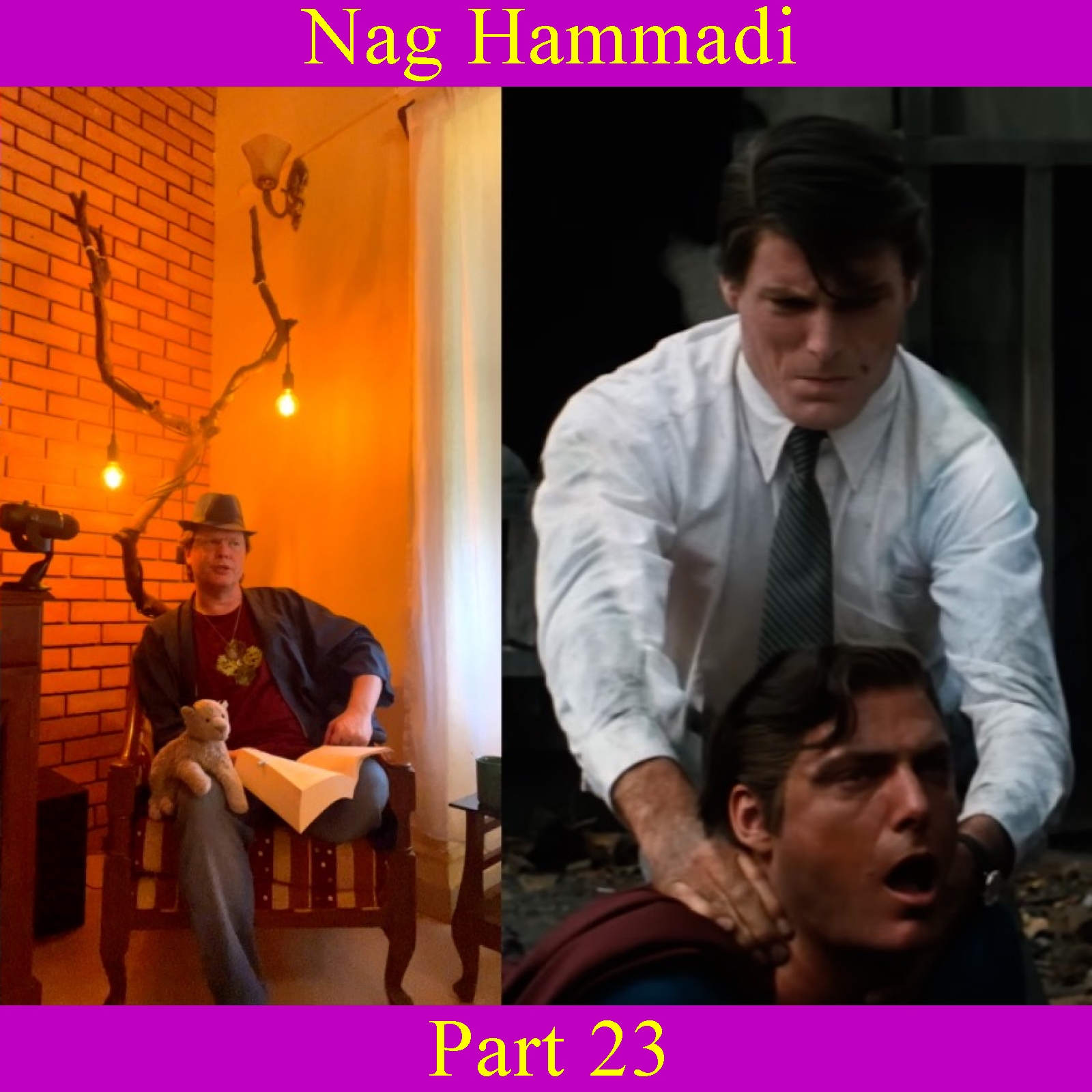 Nag Hammadi - Part 23 episode artwork