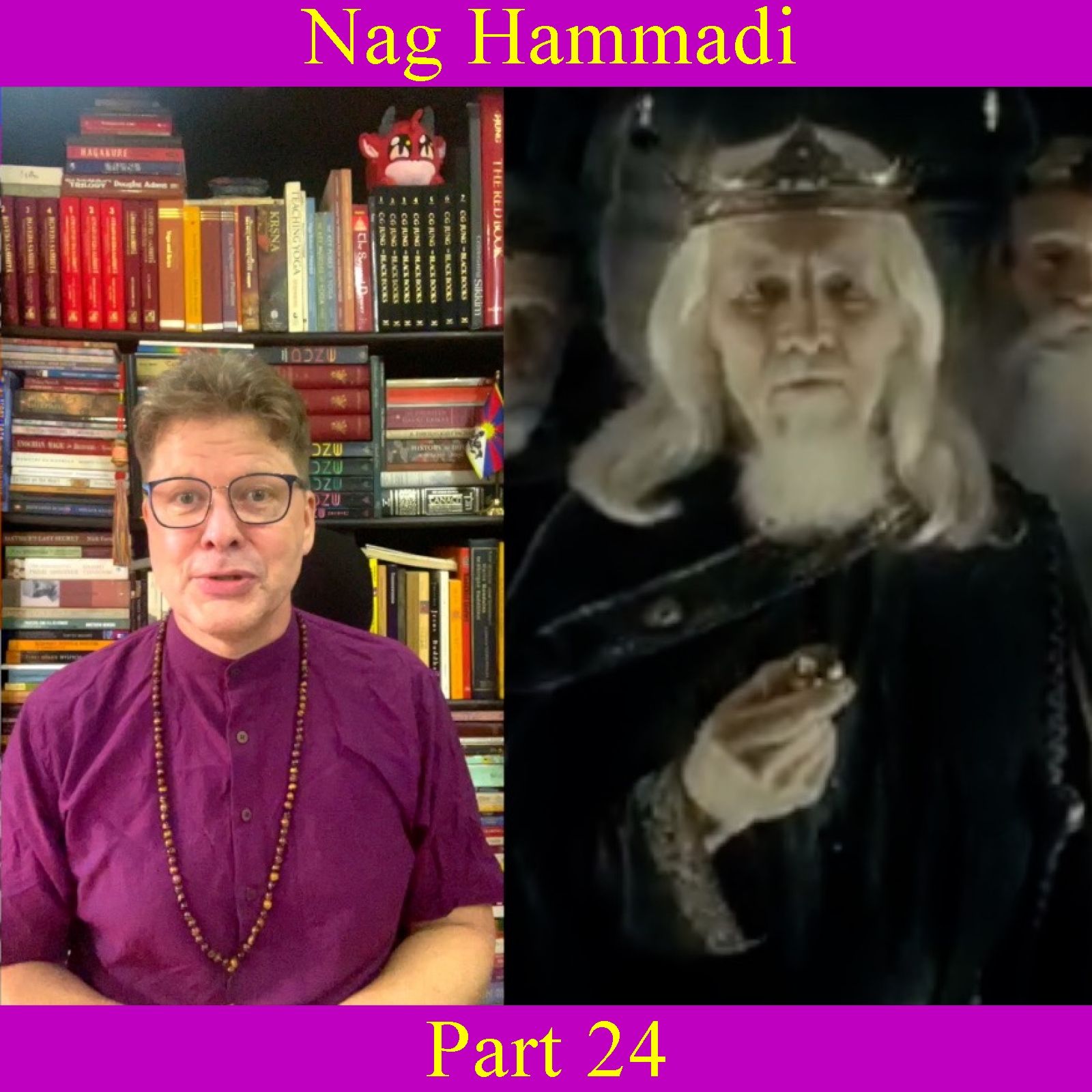Nag Hammadi - Part 24 episode artwork