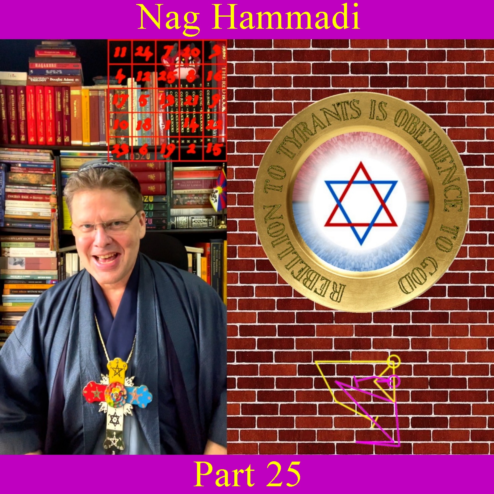 Nag Hammadi - Part 25 episode artwork