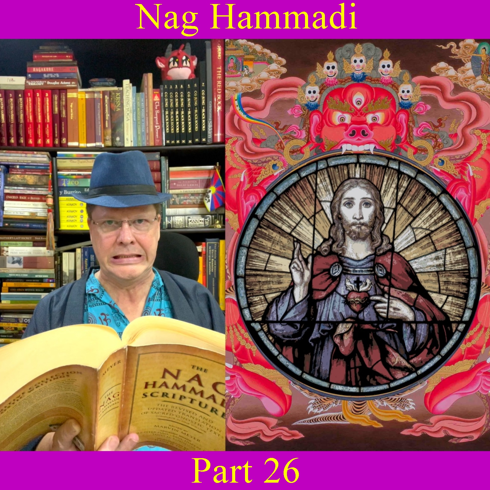 Nag Hammadi - Part 26 episode artwork