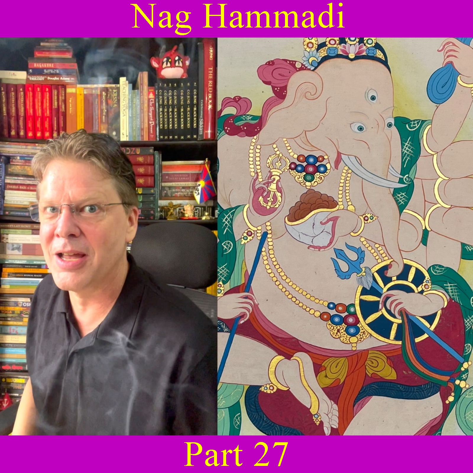 Nag Hammadi - Part 27 episode artwork