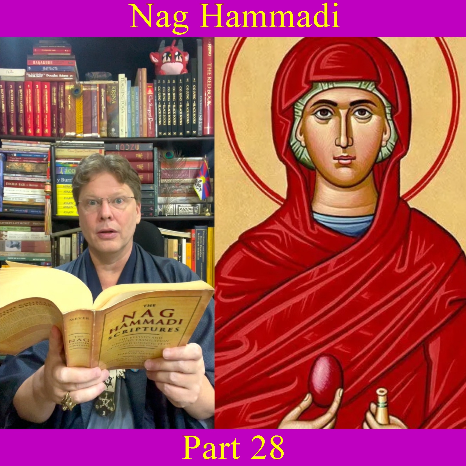 Nag Hammadi - Part 28 episode artwork