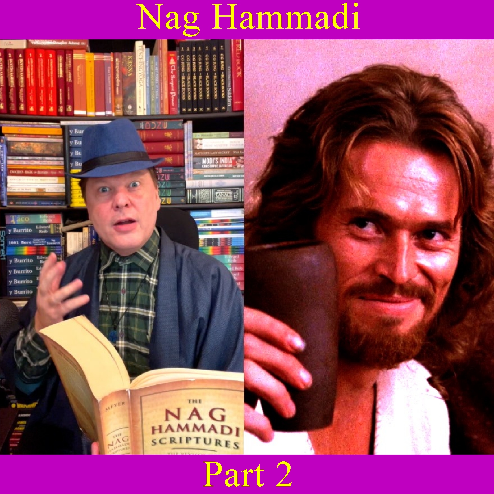Nag Hammadi - Part 2 episode artwork