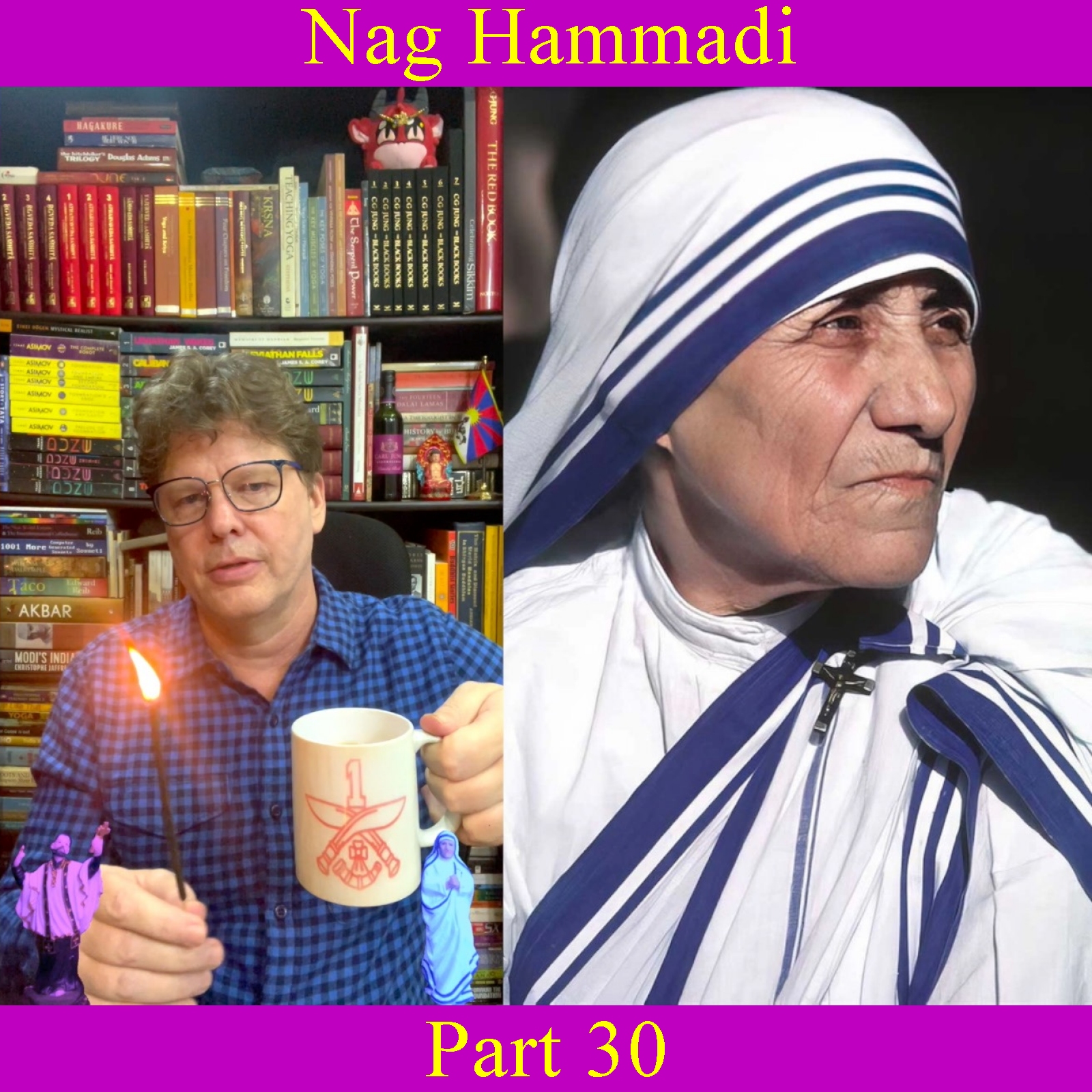 Nag Hammadi - Part 30 episode artwork