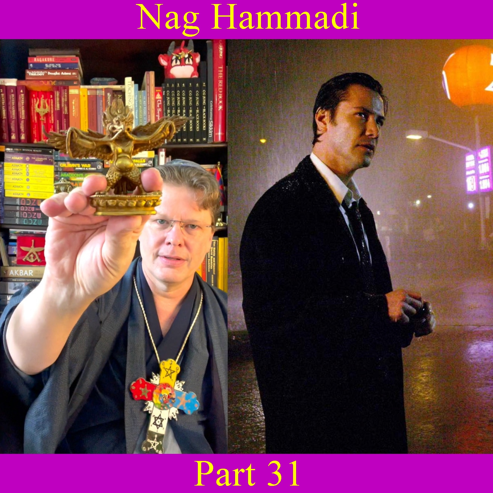 Nag Hammadi - Part 31 episode artwork