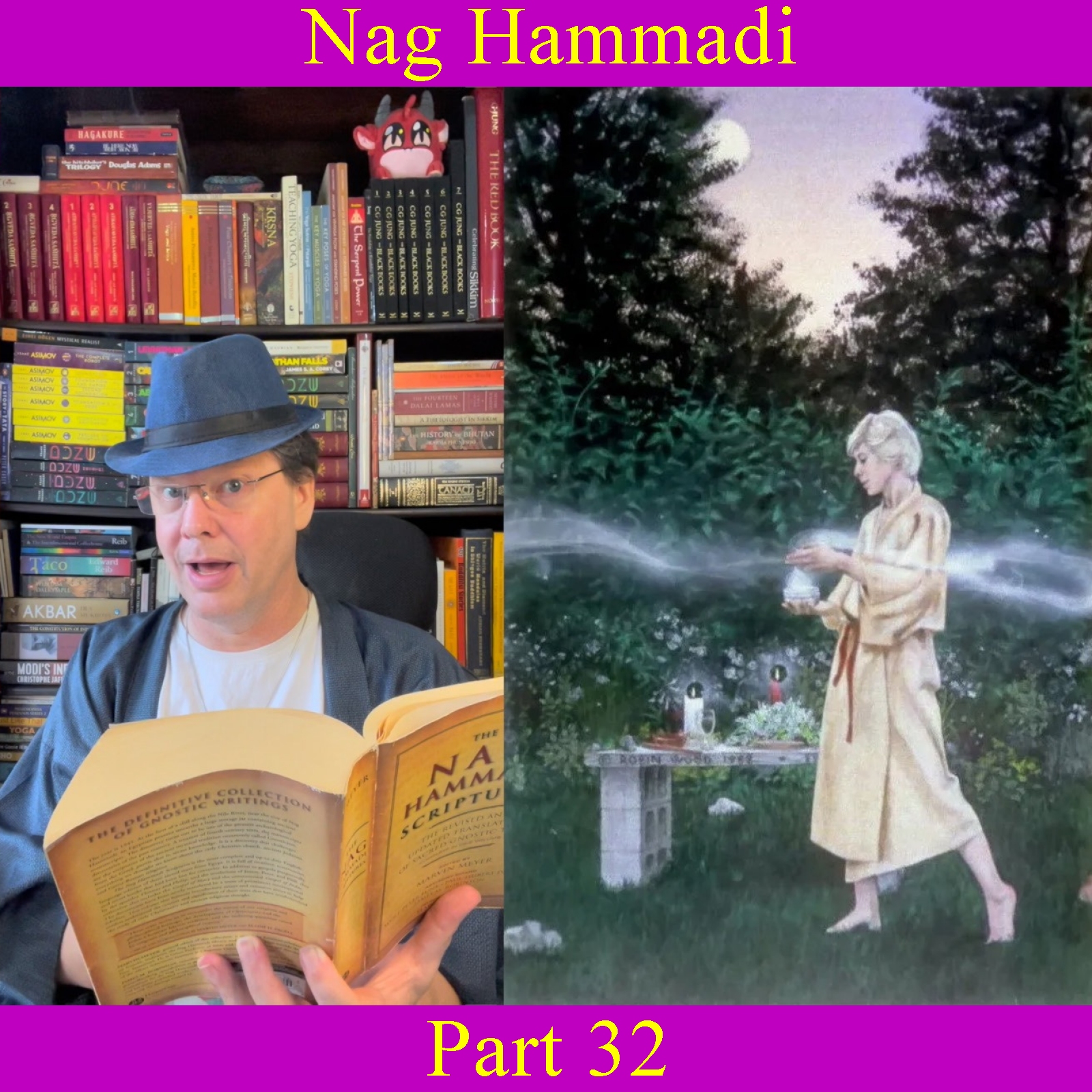 Nag Hammadi - Part 32 episode artwork