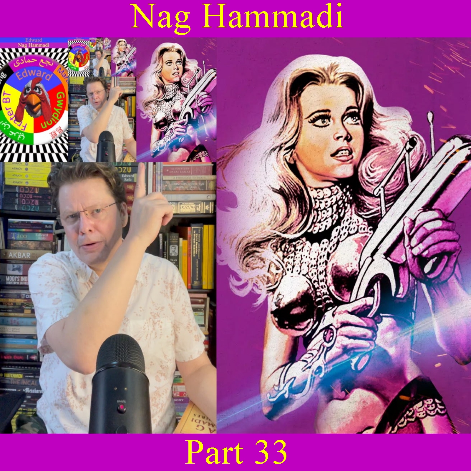 Nag Hammadi - Part 33 episode artwork