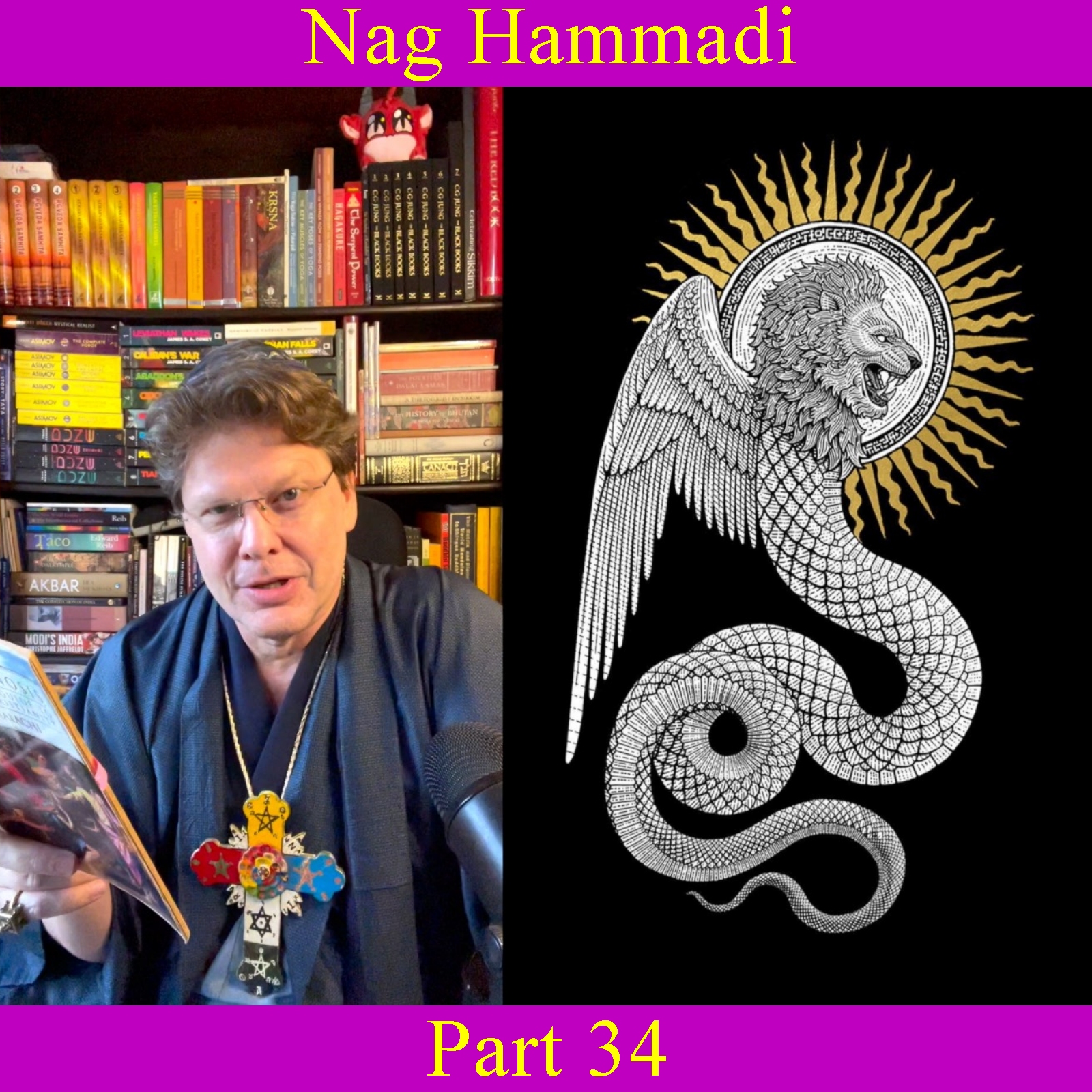 Nag Hammadi - Part 34 episode artwork