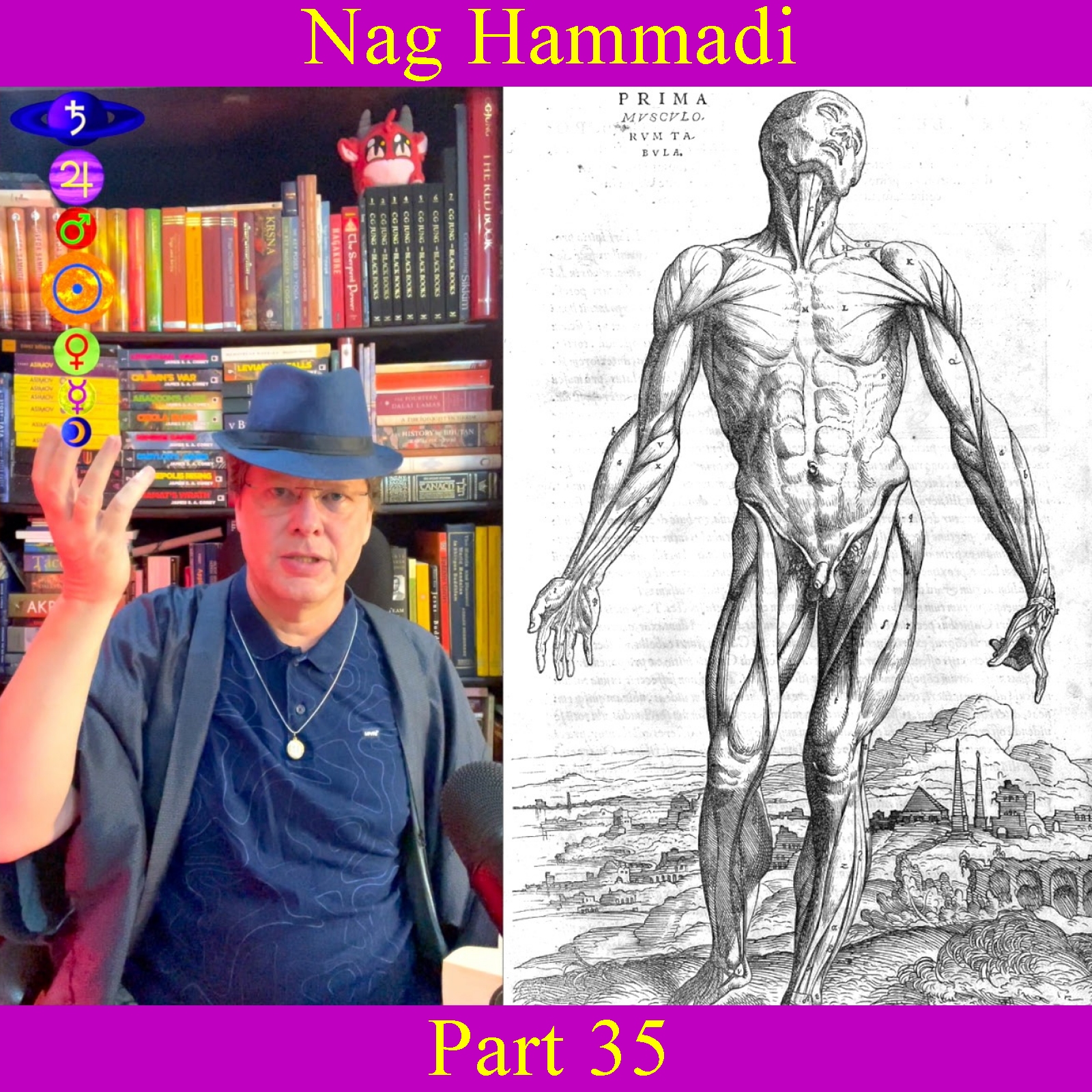 Nag Hammadi - Part 35 episode artwork