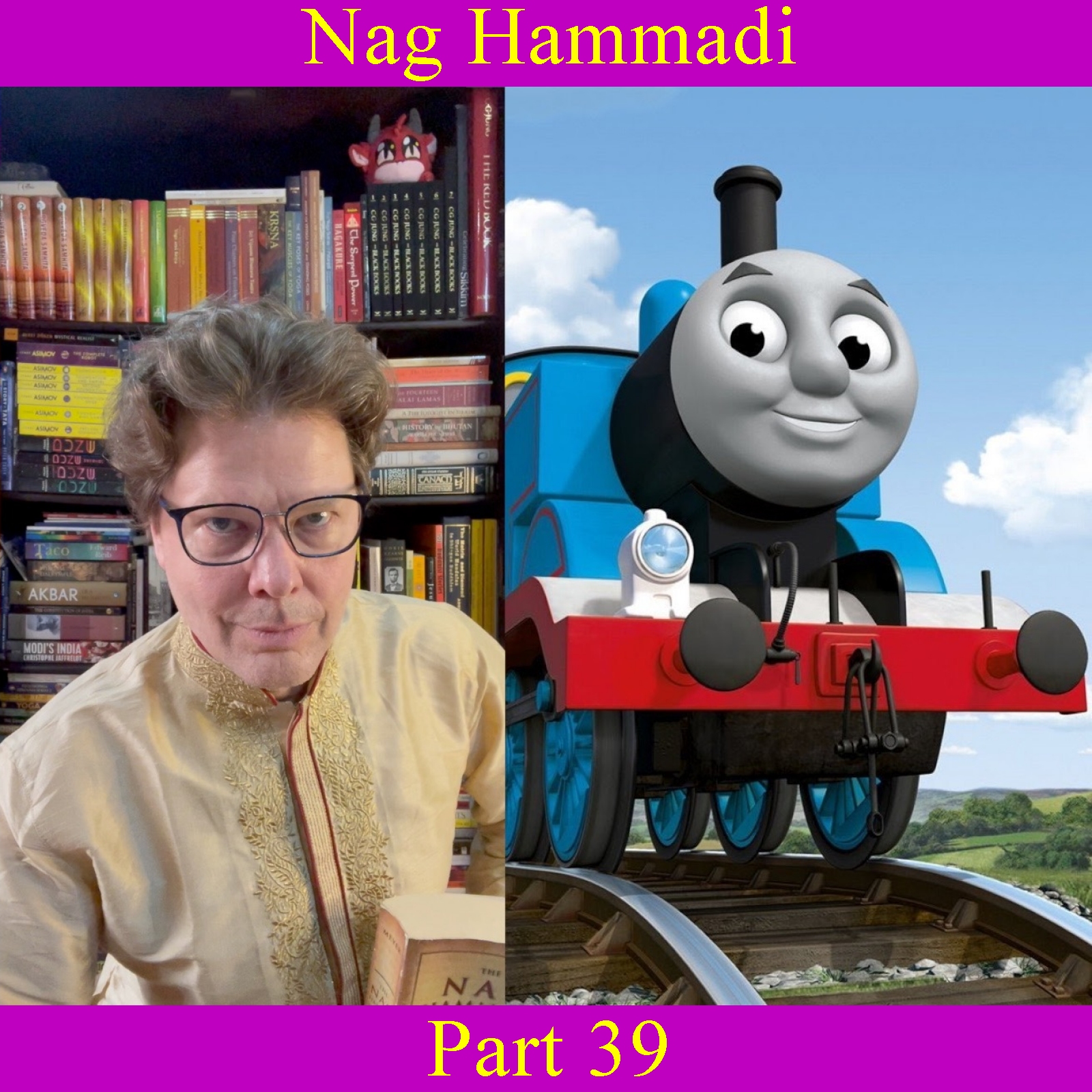 Nag Hammadi - Part 39 episode artwork