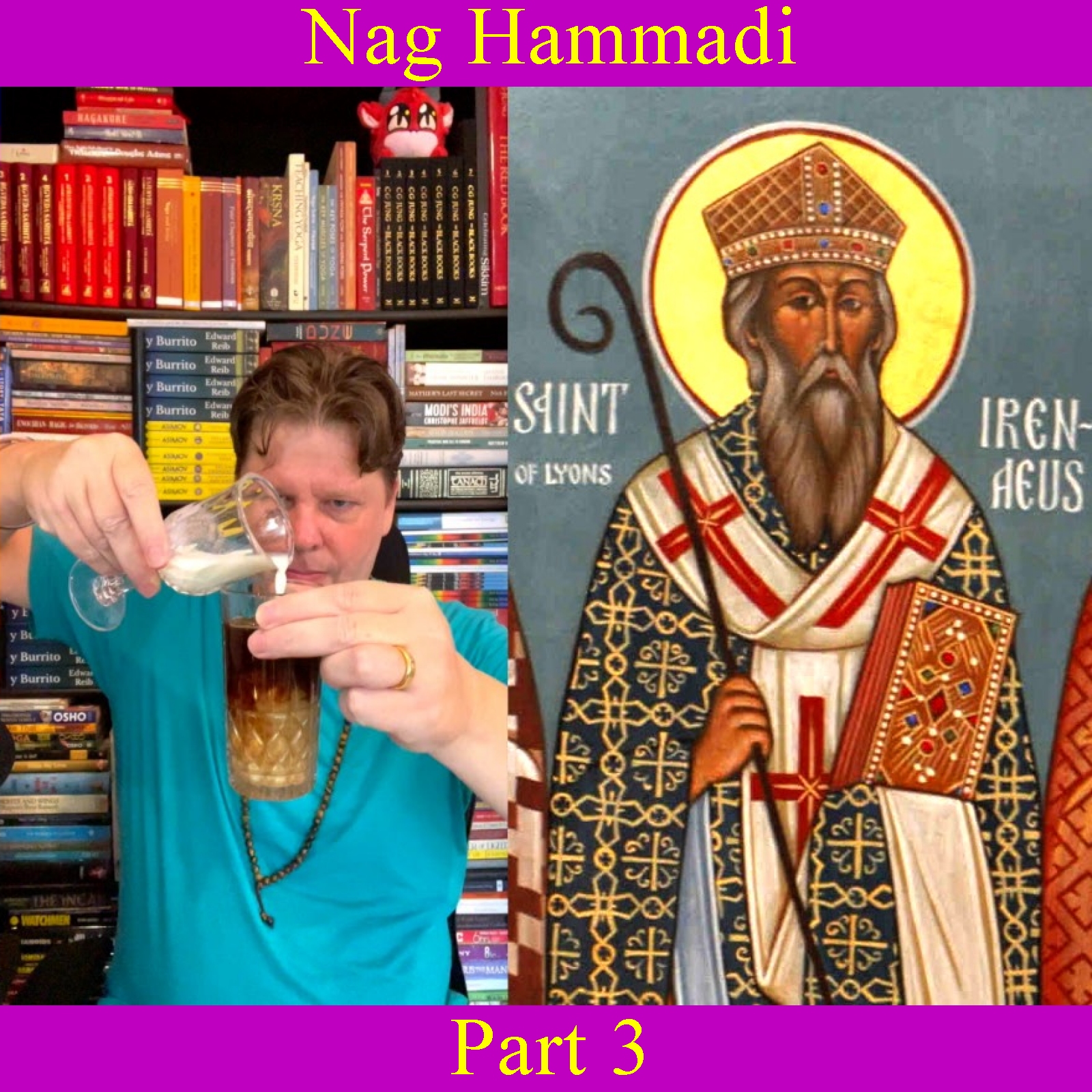 Nag Hammadi - Part 3 episode artwork