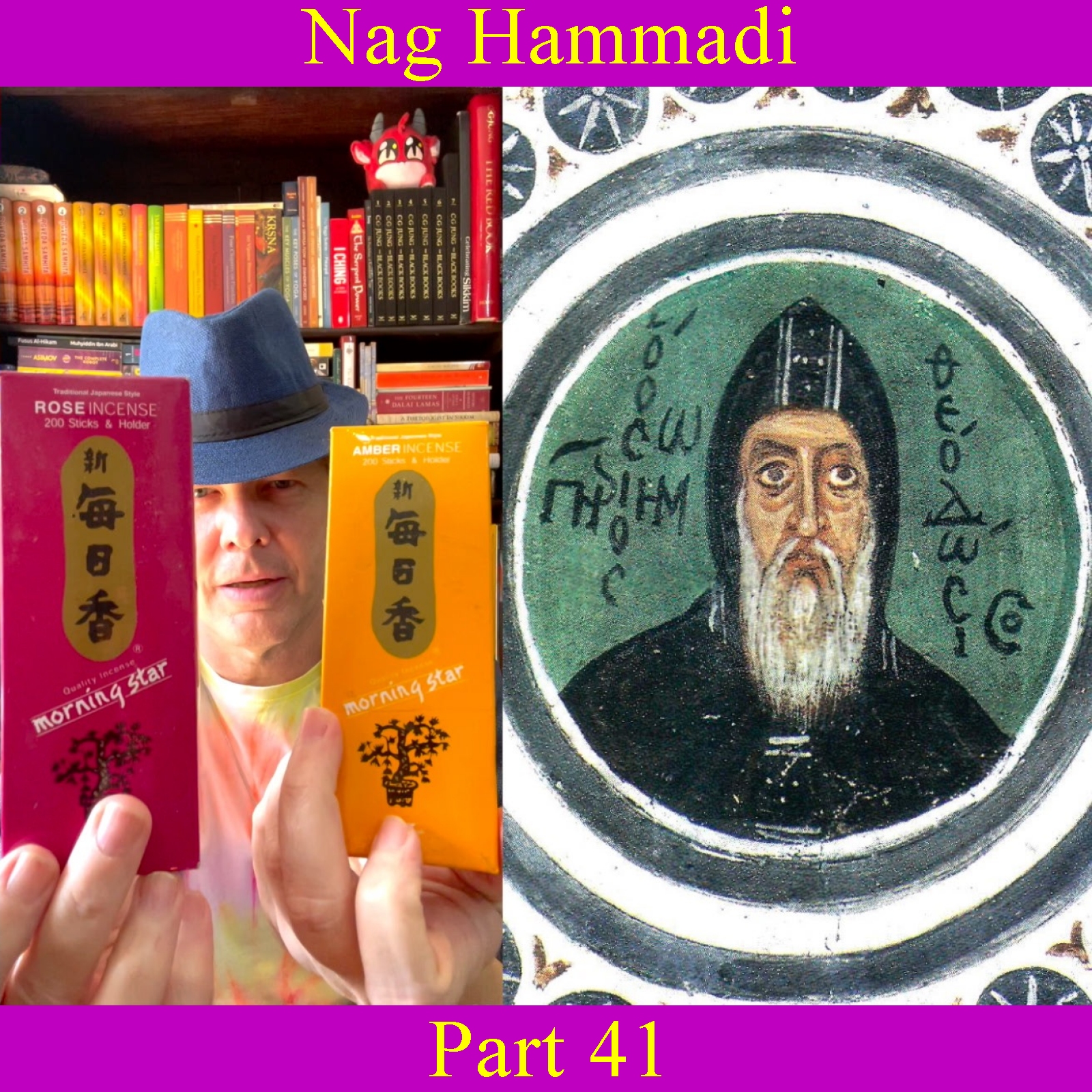 Nag Hammadi - Part 41 episode artwork
