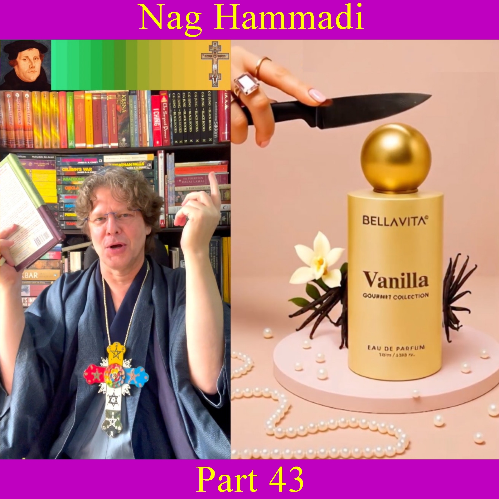 Nag Hammadi - Part 43 episode artwork