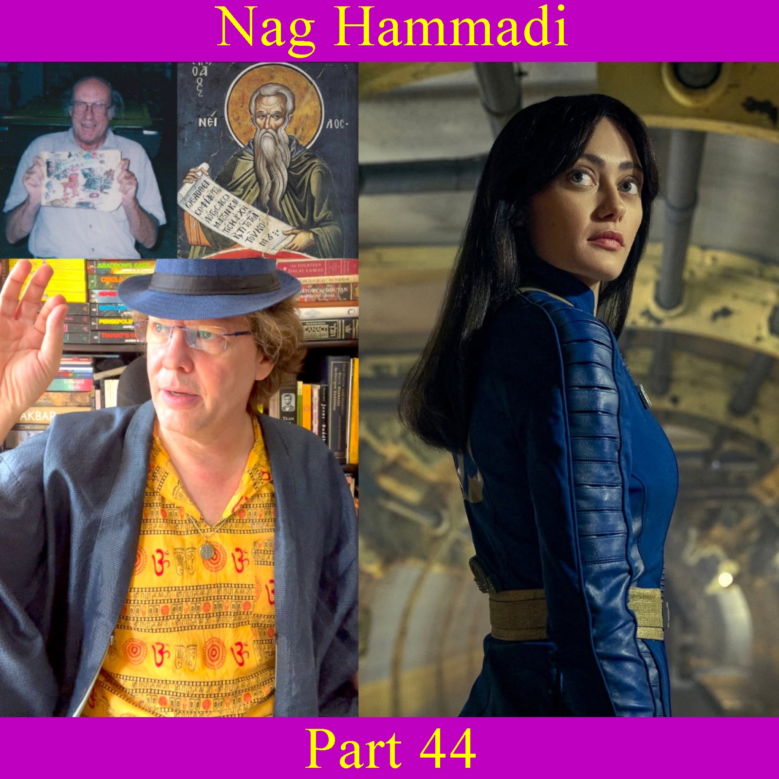 Nag Hammadi - Part 44 episode artwork