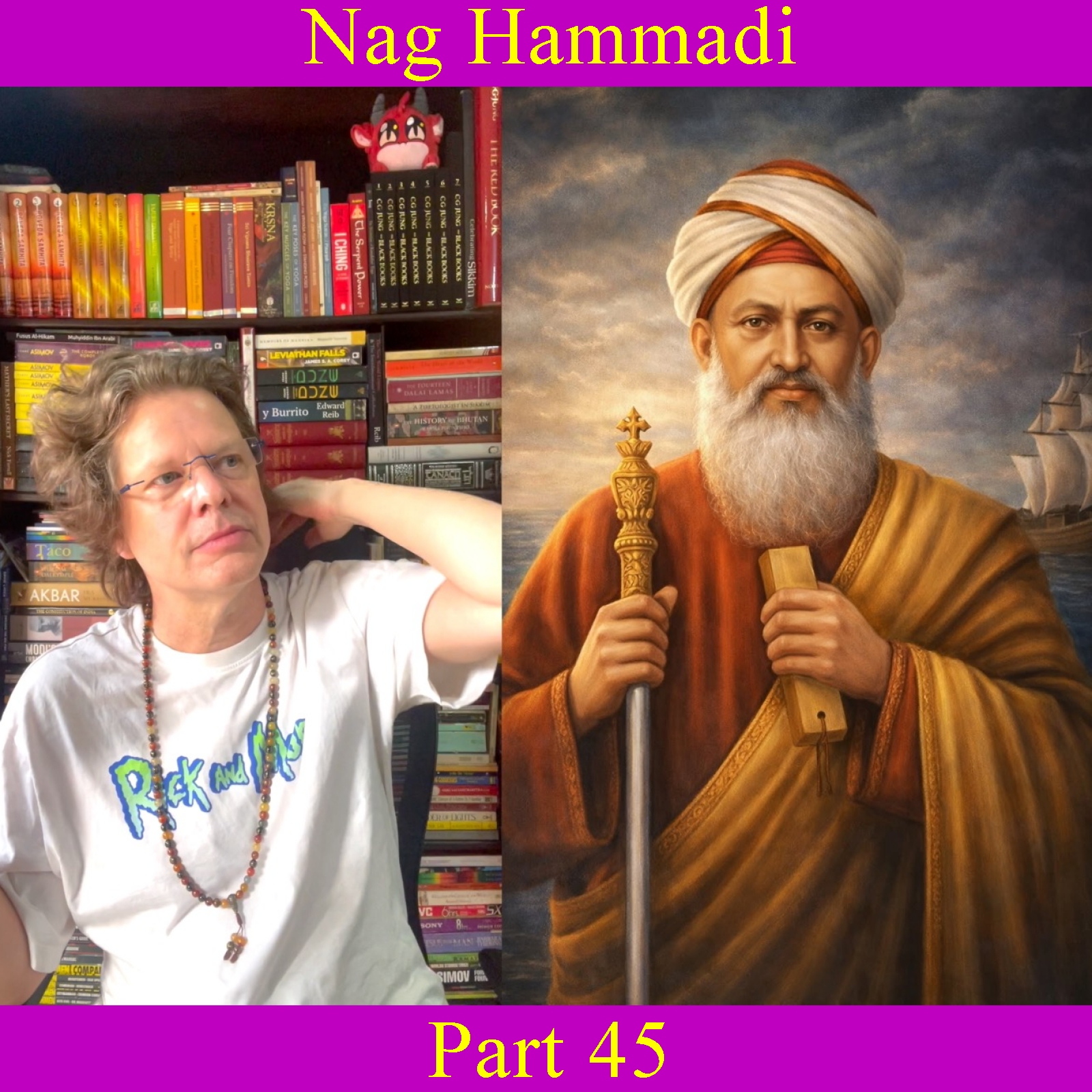 Nag Hammadi - Part 45 episode artwork