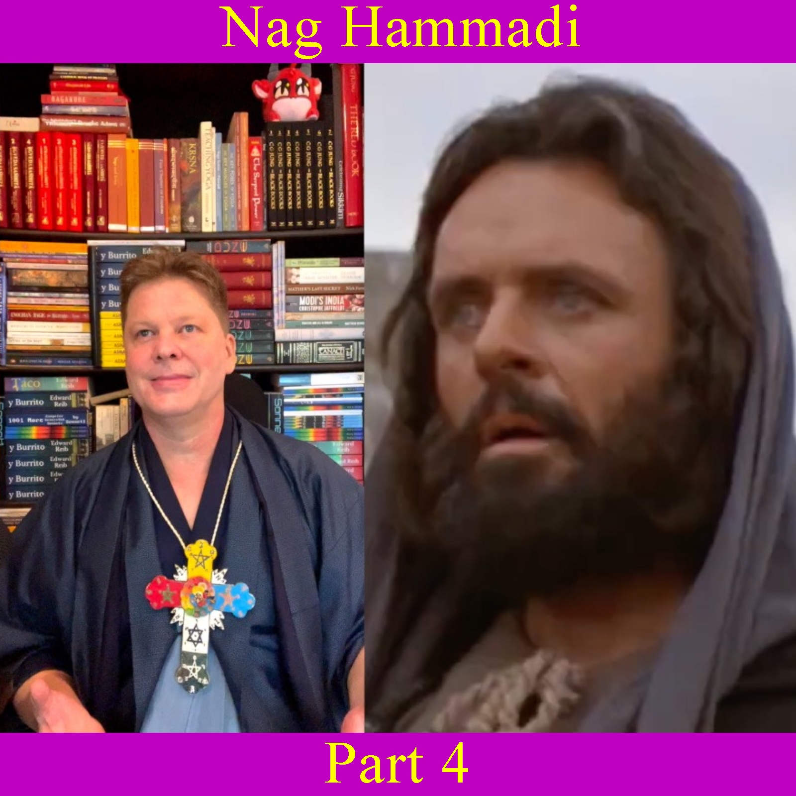 Nag Hammadi - Part 4 episode artwork