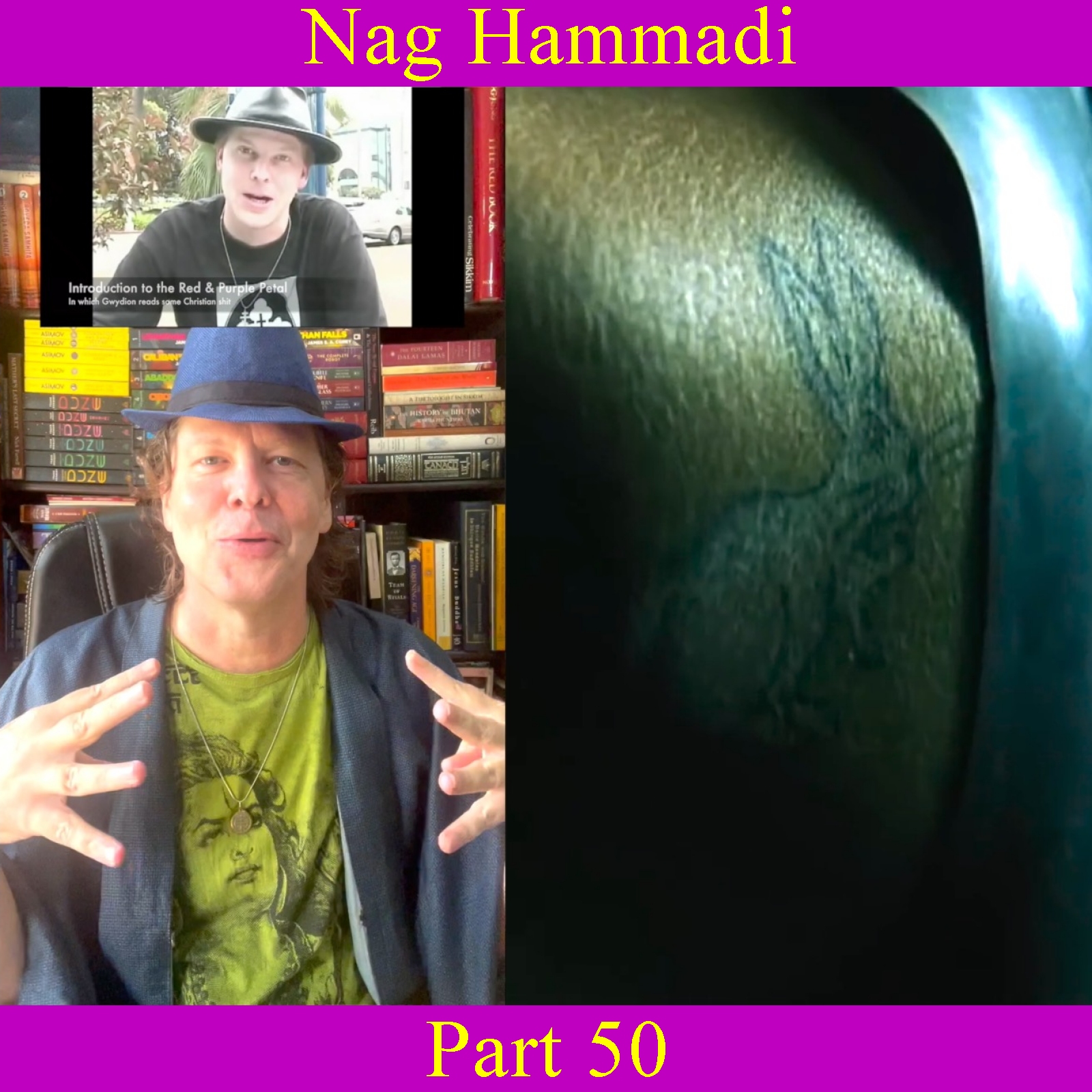 Nag Hammadi - Part 50 episode artwork