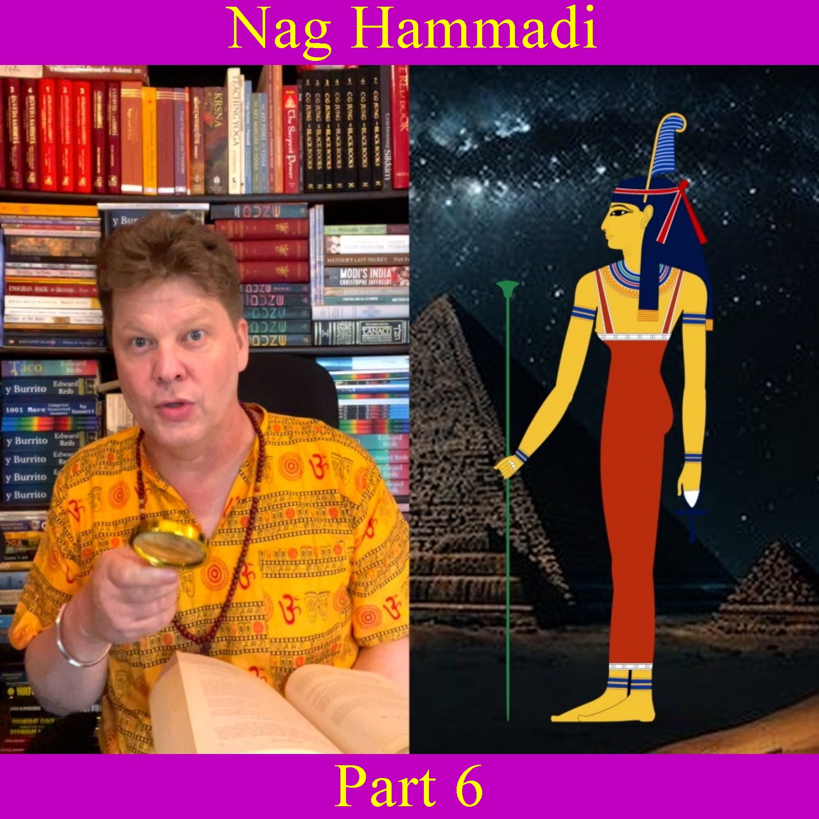 Nag Hammadi - Part 6 episode artwork