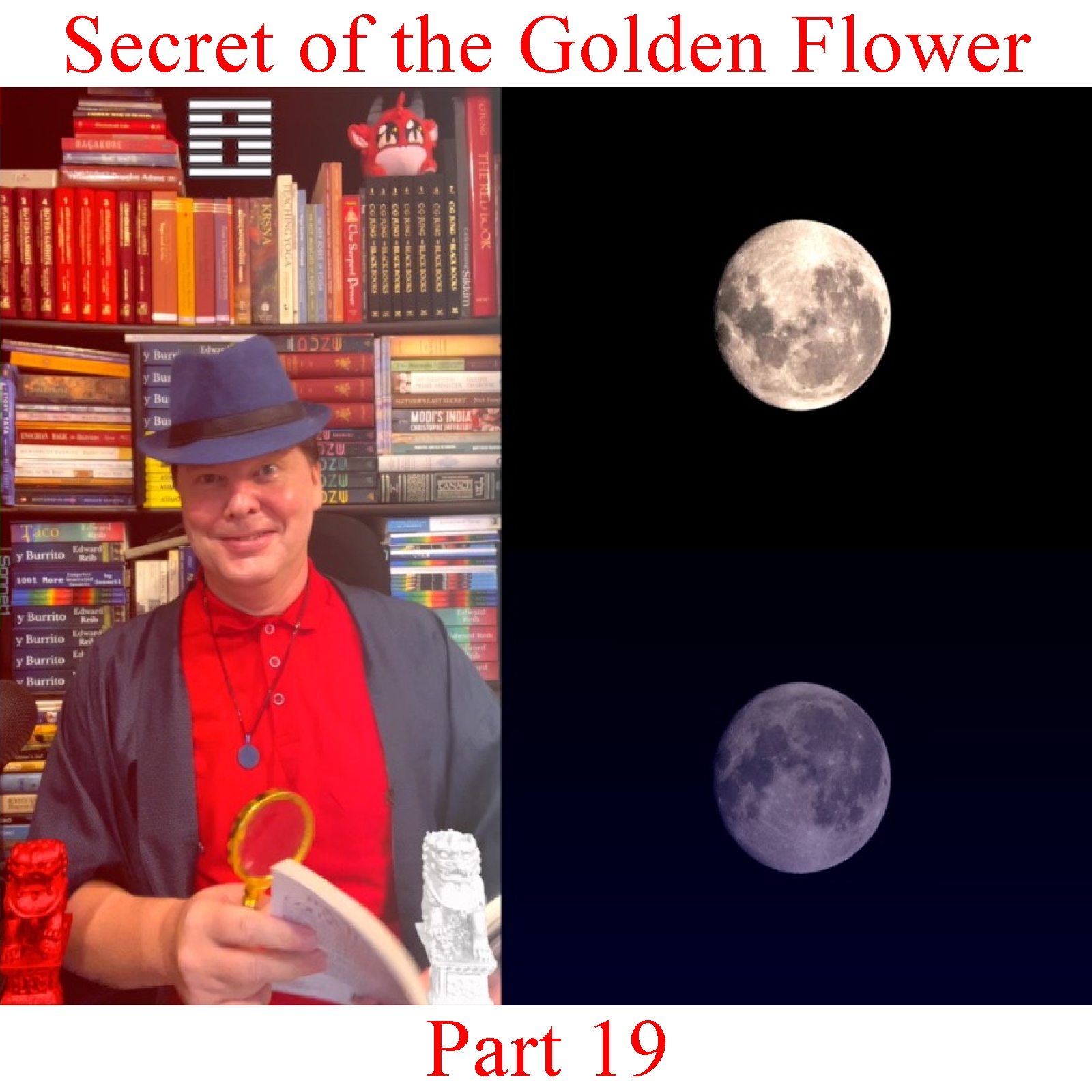 The Secret of the Golden Flower - Part 19 episode artwork