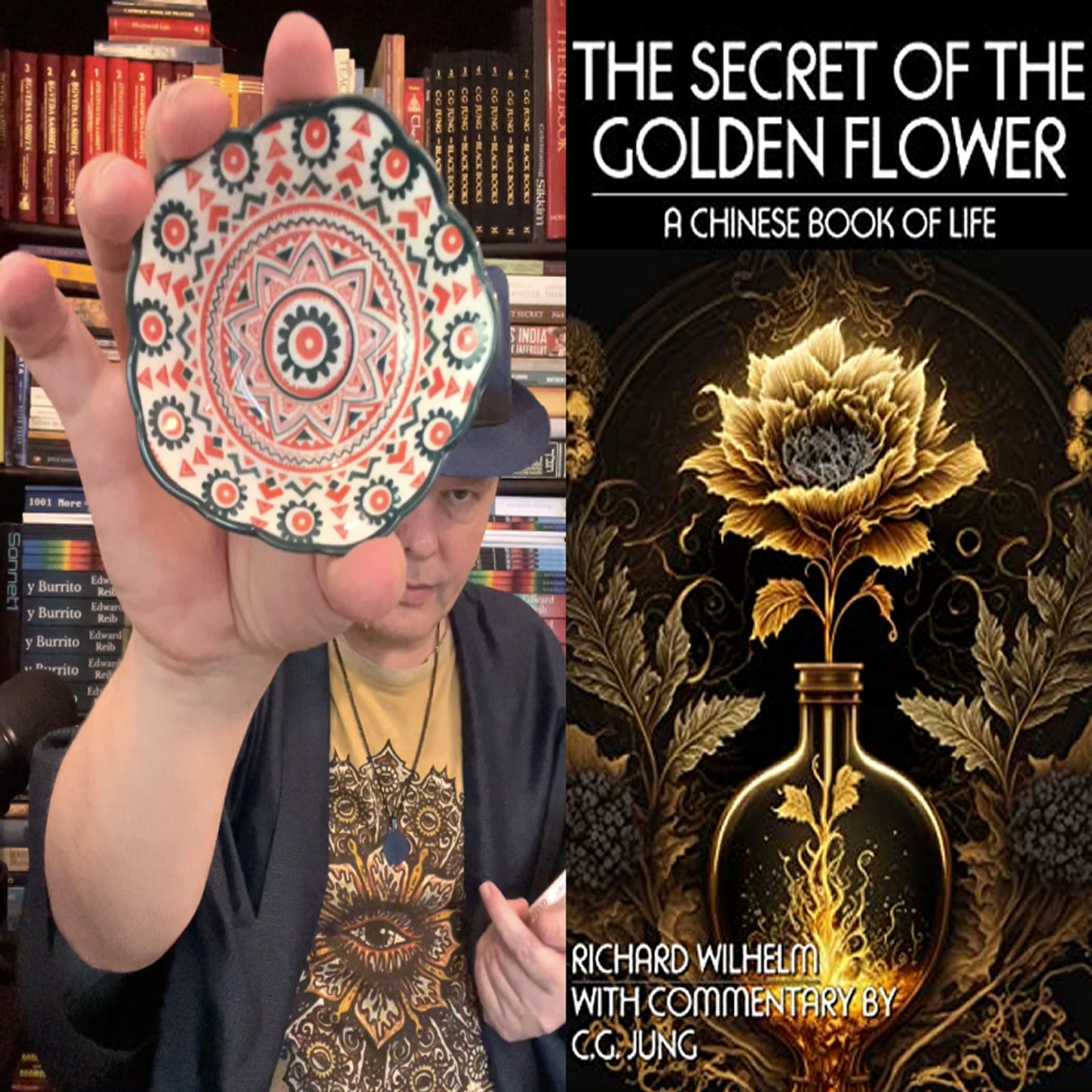 The Secret of the Golden Flower - Part 1 episode artwork