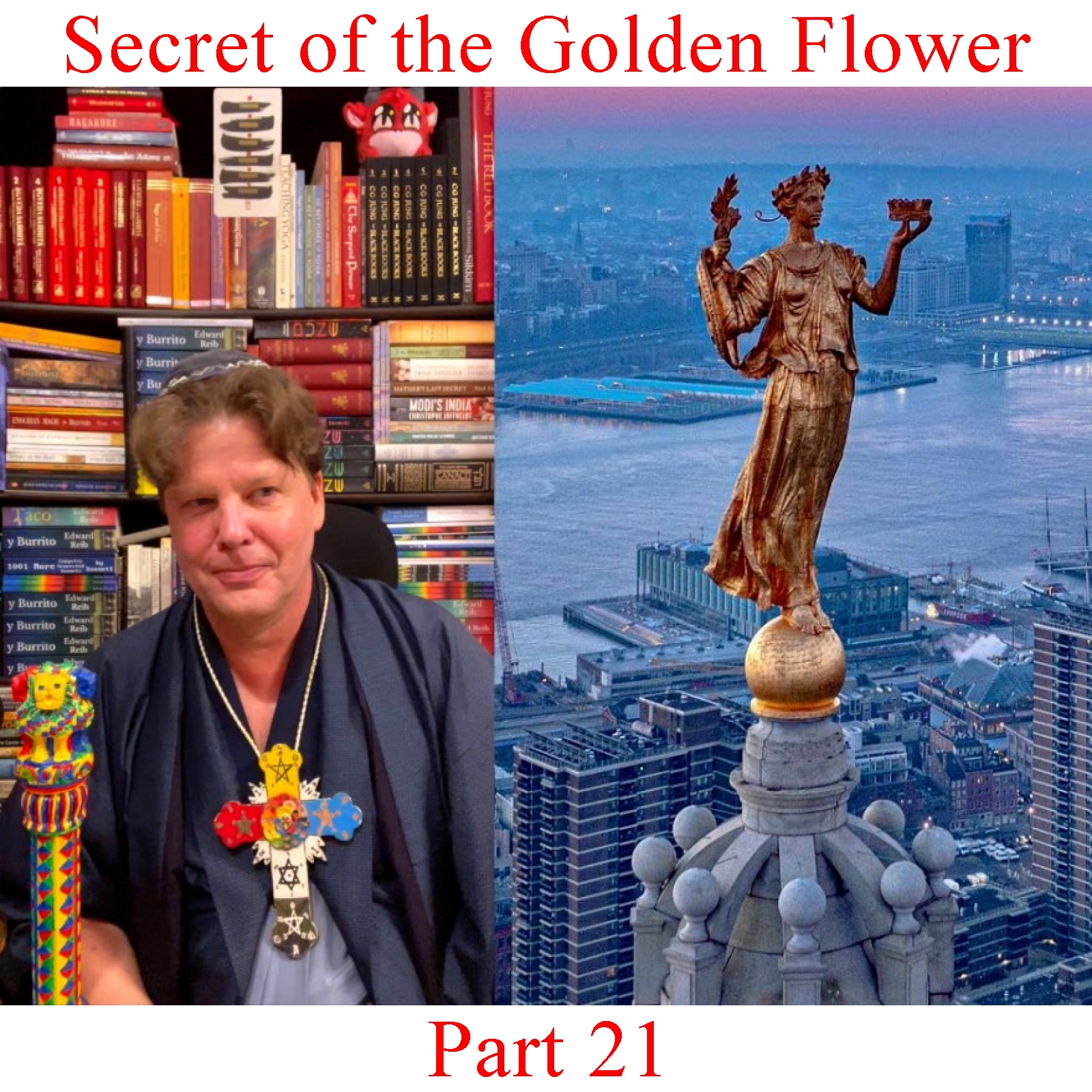 The Secret of the Golden Flower - Part 21 episode artwork