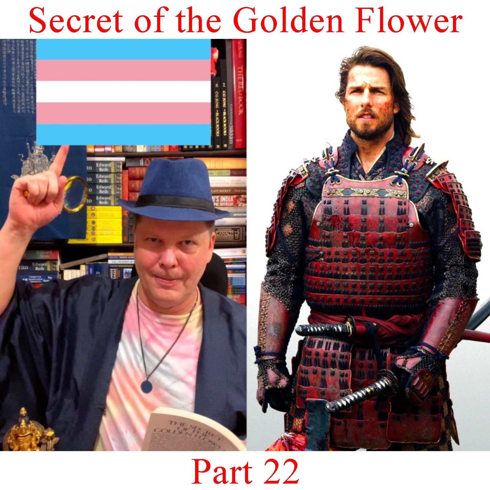 The Secret of the Golden Flower - Part 22 episode artwork