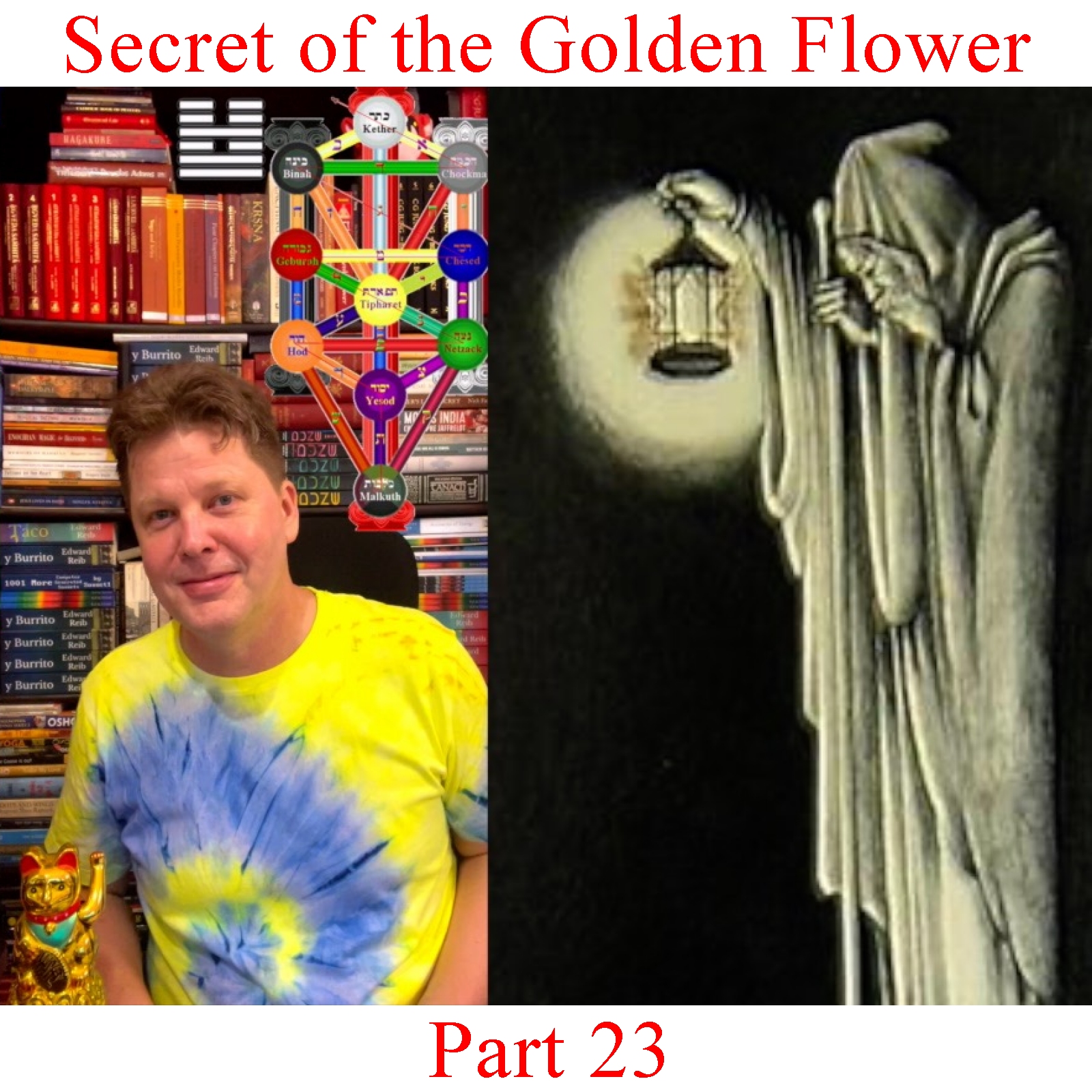 The Secret of the Golden Flower - Part 23 episode artwork