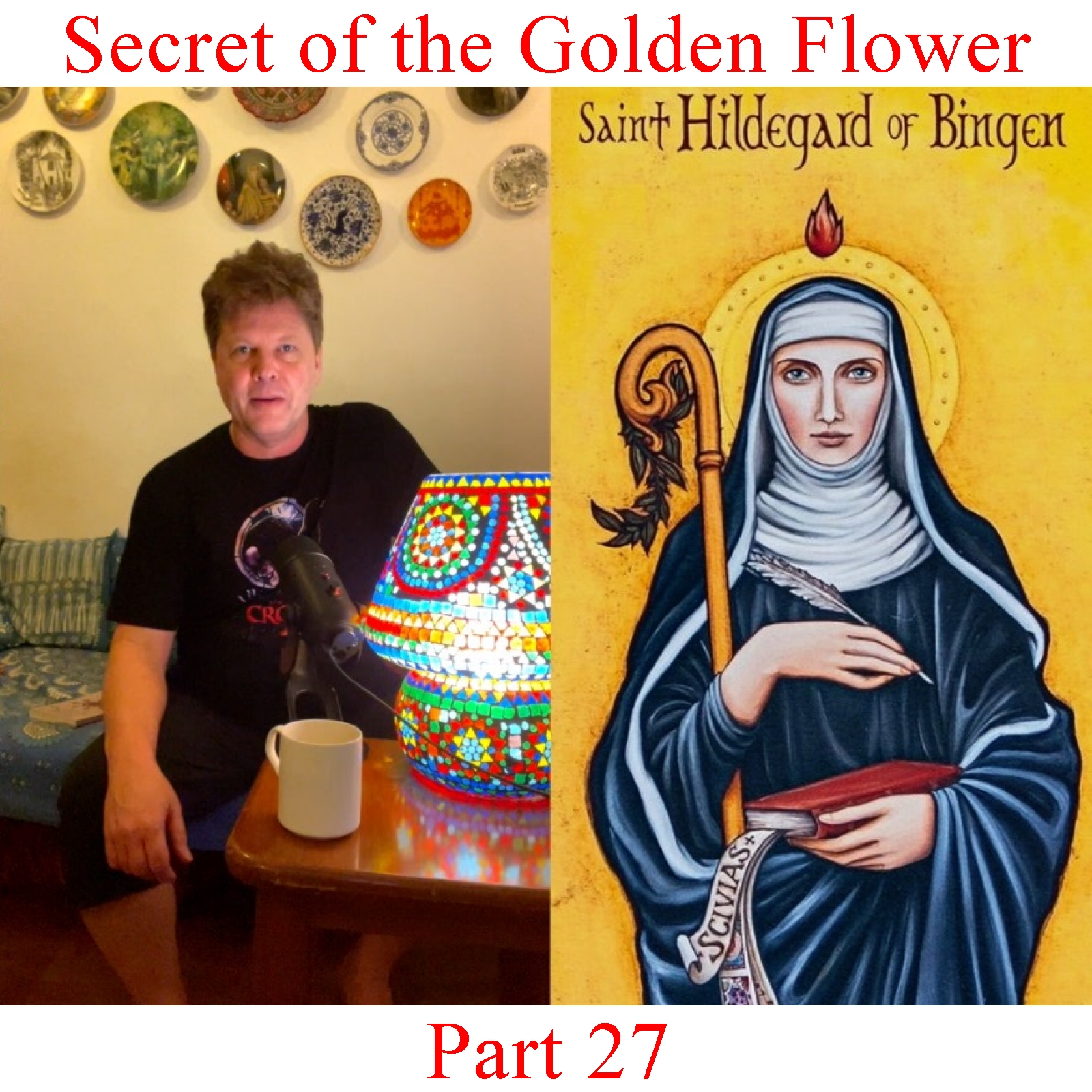 The Secret of the Golden Flower - Part 27 episode artwork
