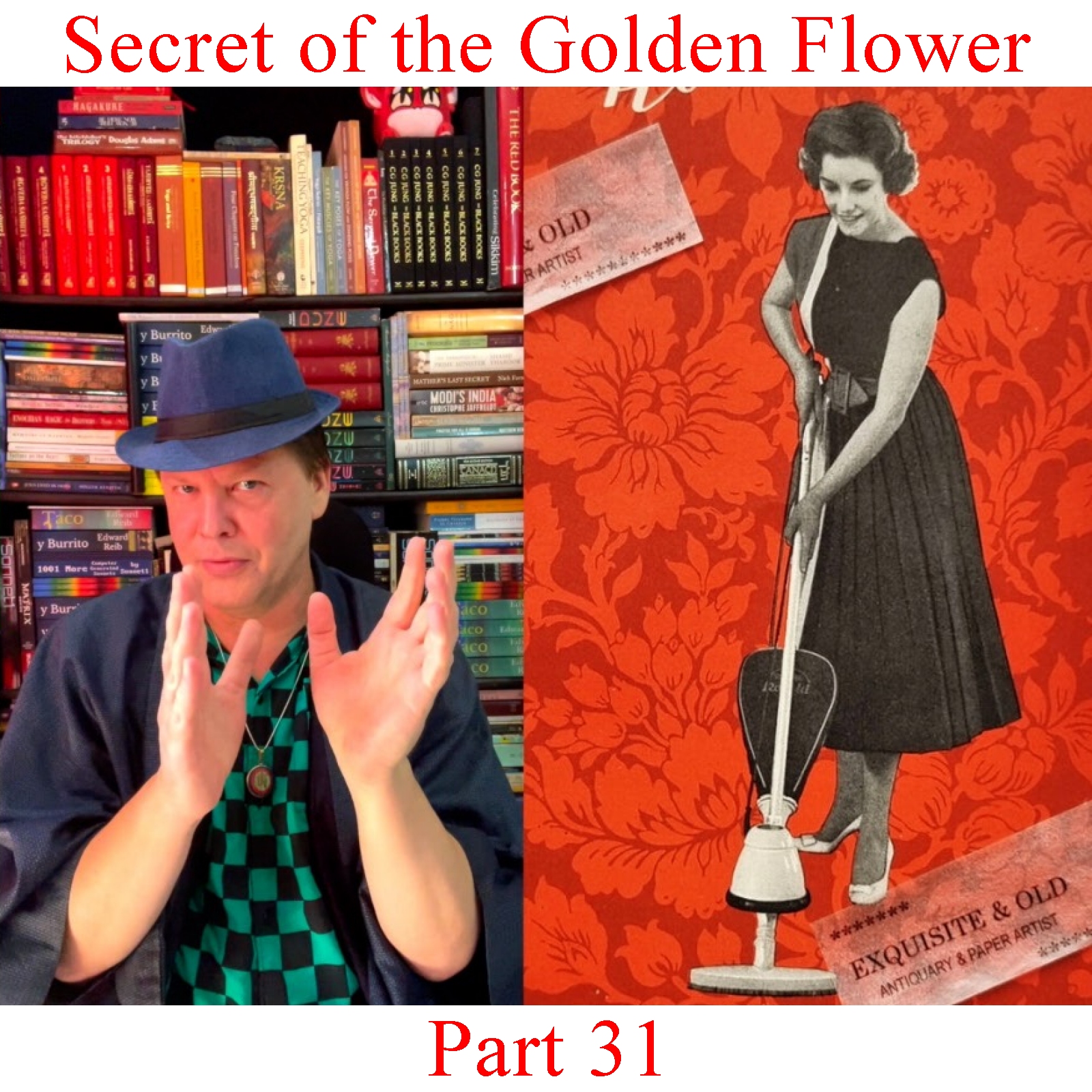 The Secret of the Golden Flower - Part 31 episode artwork