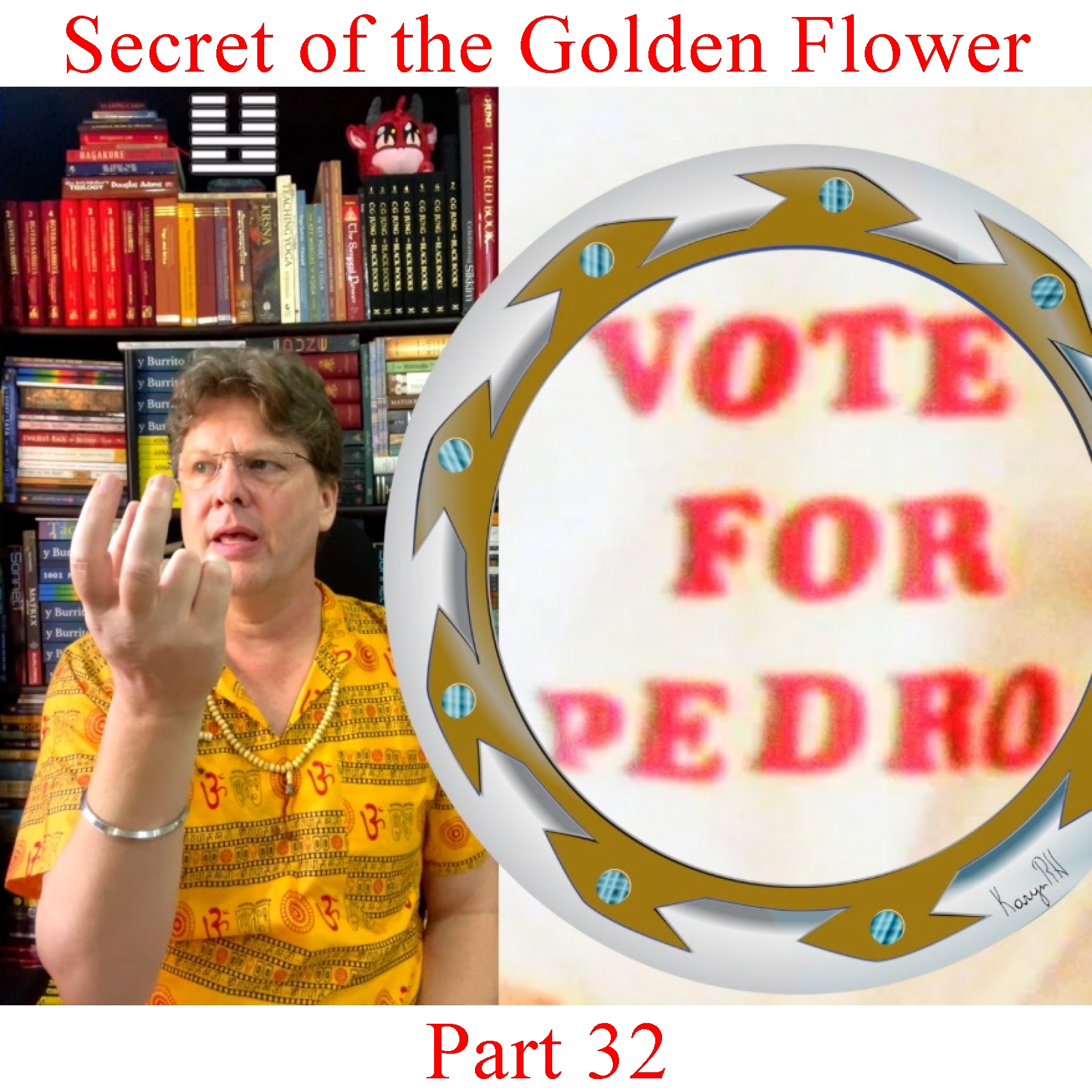 The Secret of the Golden Flower - Part 32 episode artwork