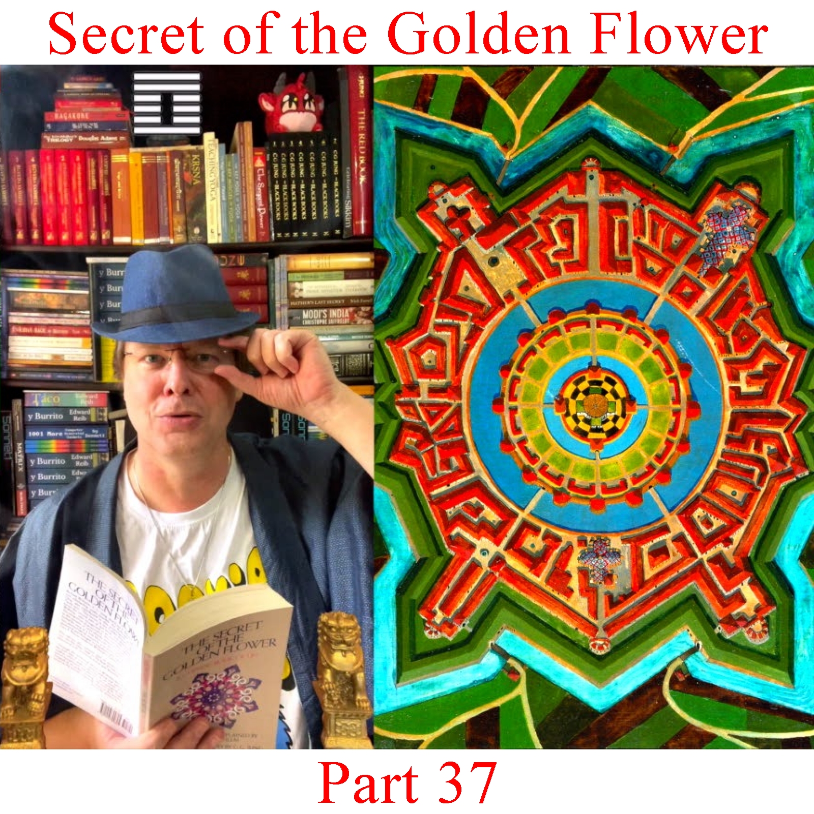 The Secret of the Golden Flower - Part 37 episode artwork