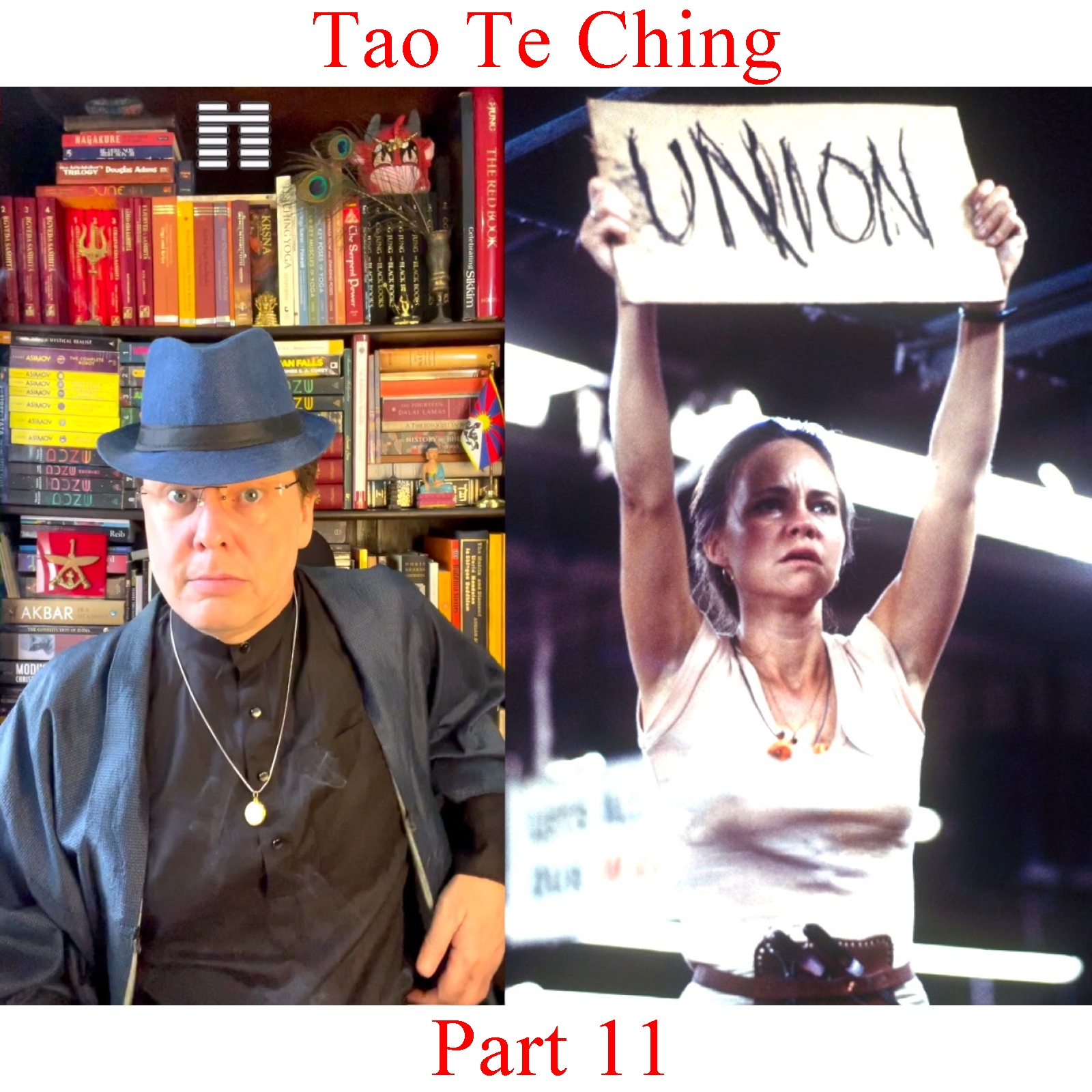 Tao Te Ching - Part 11 episode artwork