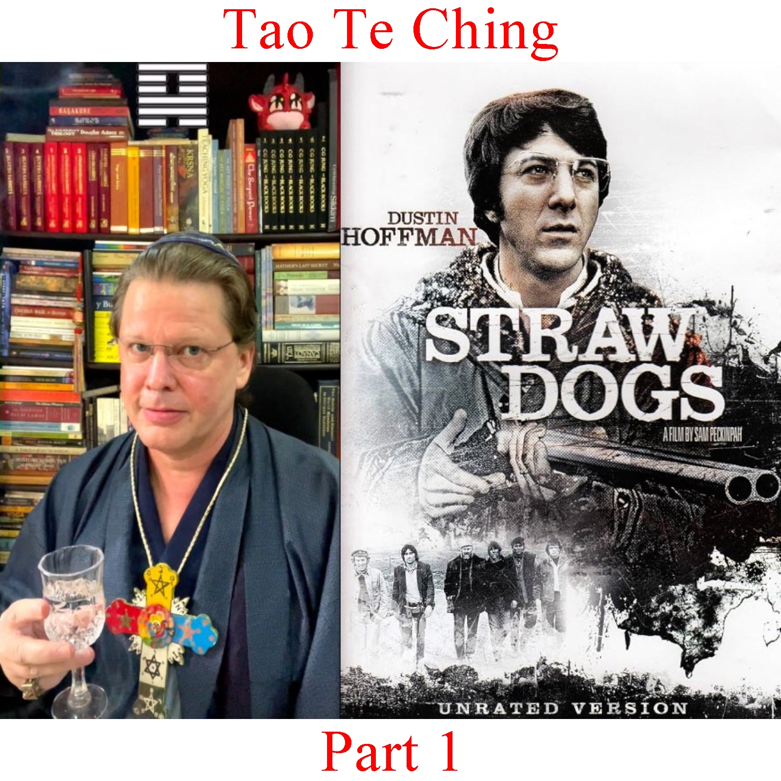 Tao Te Ching - Part 1 episode artwork