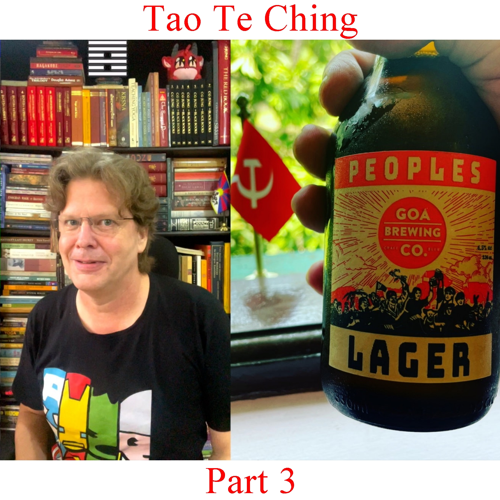 Tao Te Ching - Part 3 episode artwork