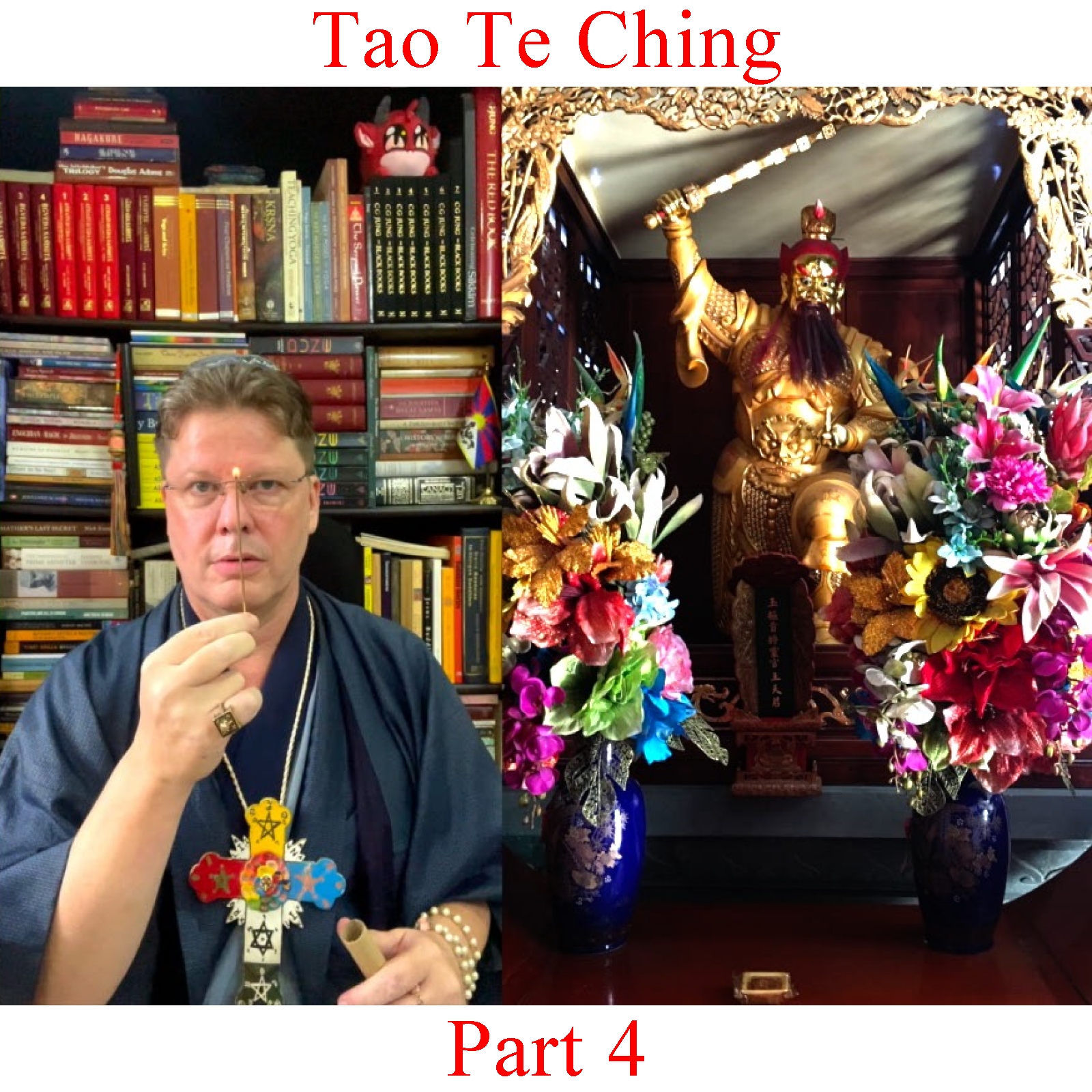 Tao Te Ching - Part 4 episode artwork